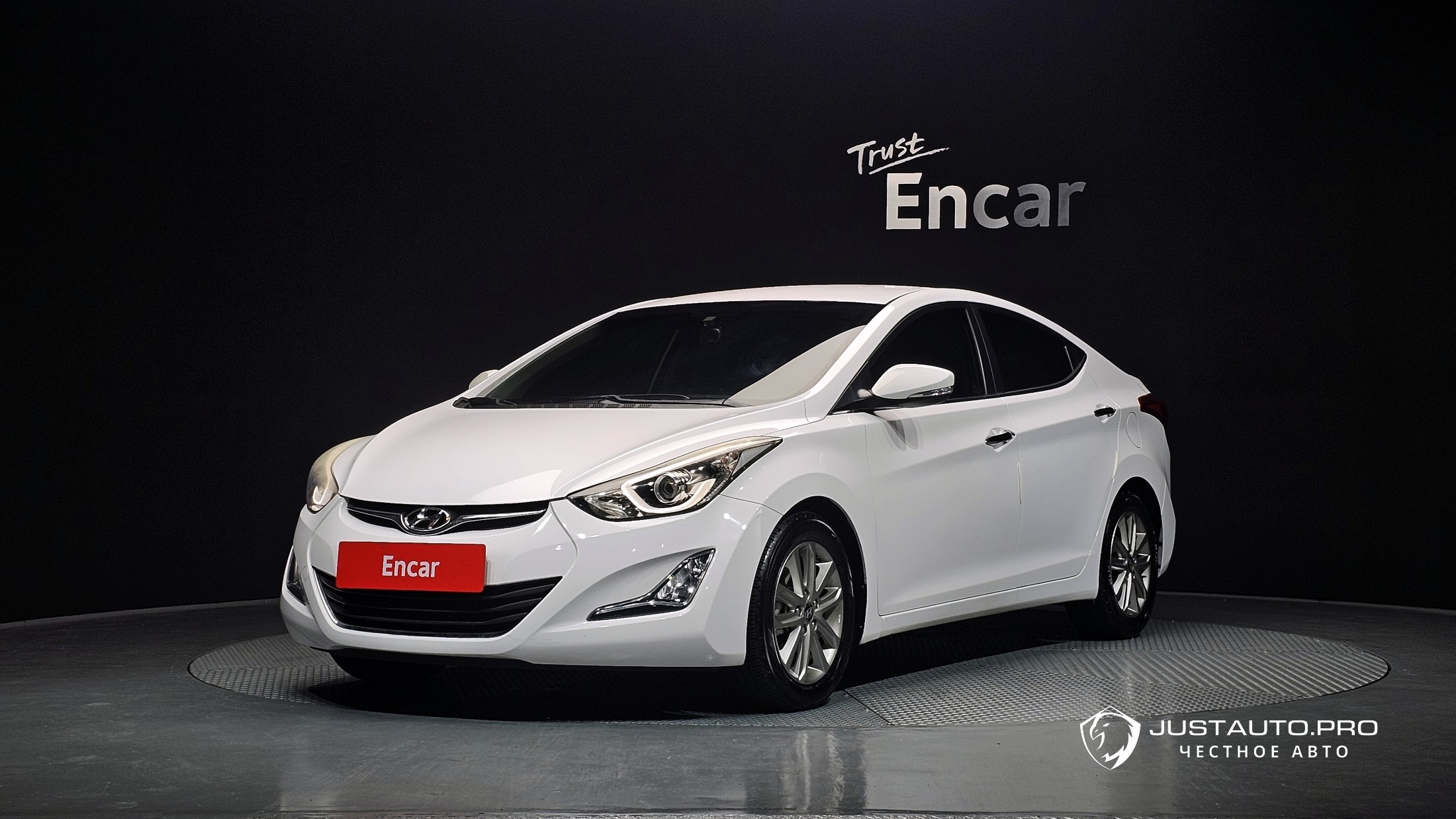 Автомобиль Hyundai AVANTE