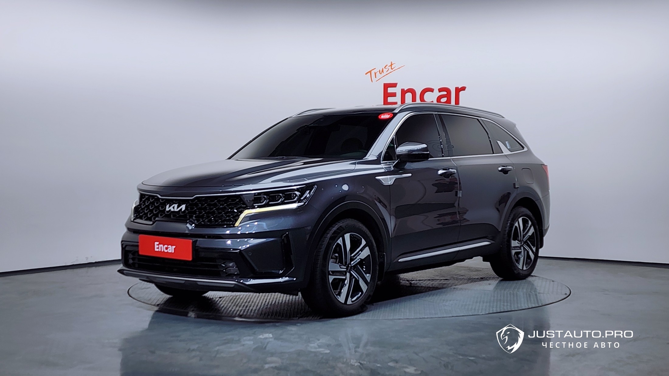 Автомобиль Kia Sorento