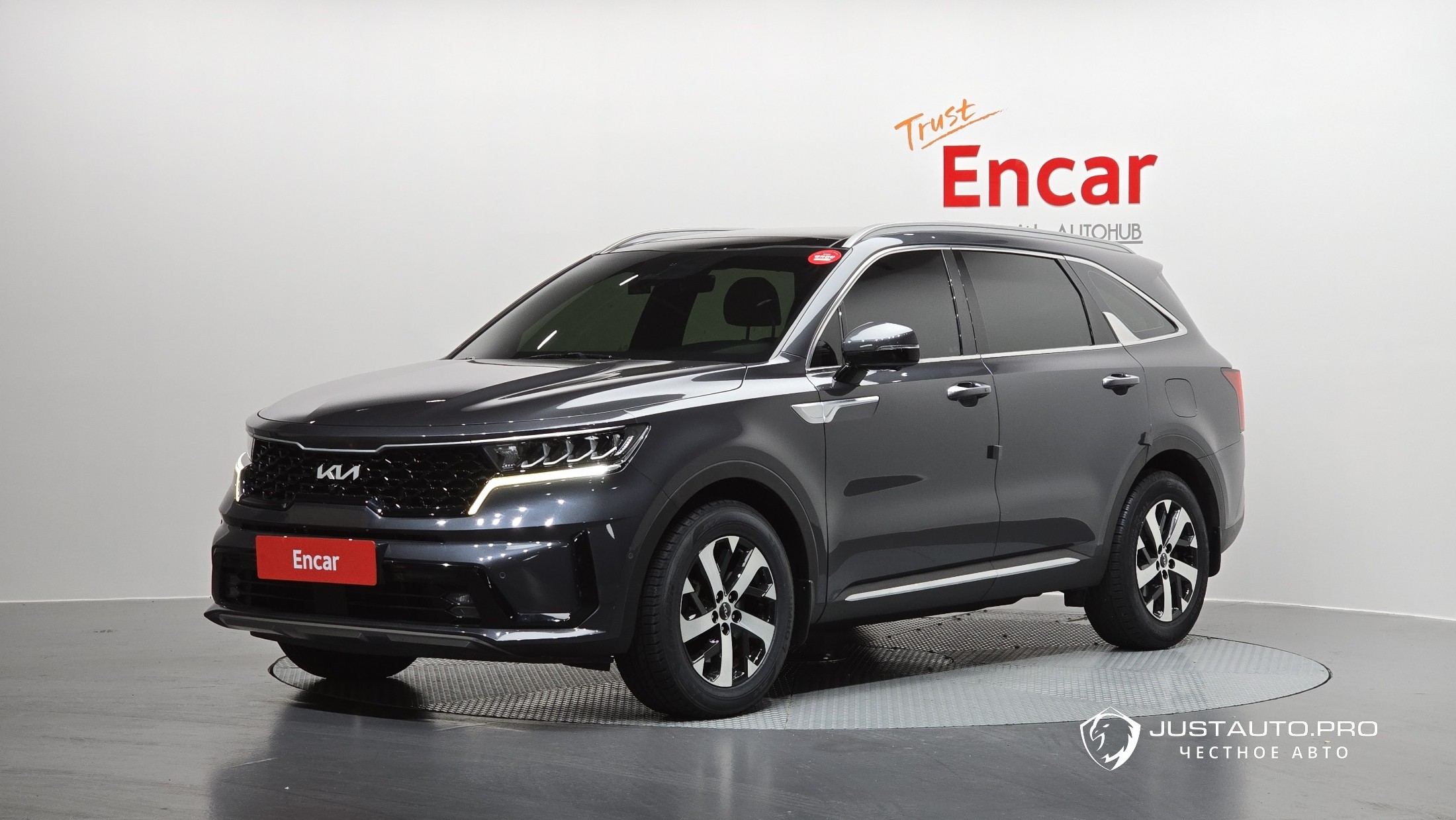 Автомобиль Kia Sorento