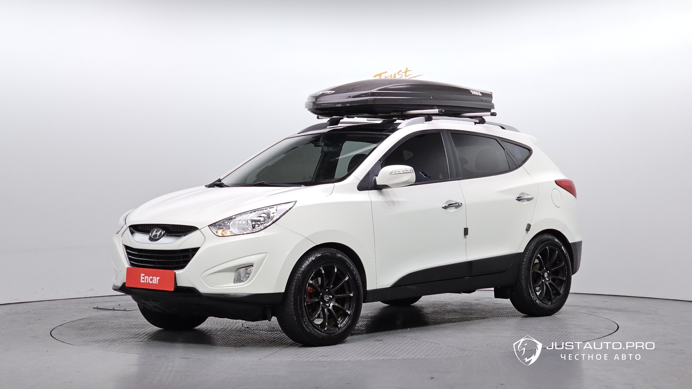Автомобиль Hyundai Tucson
