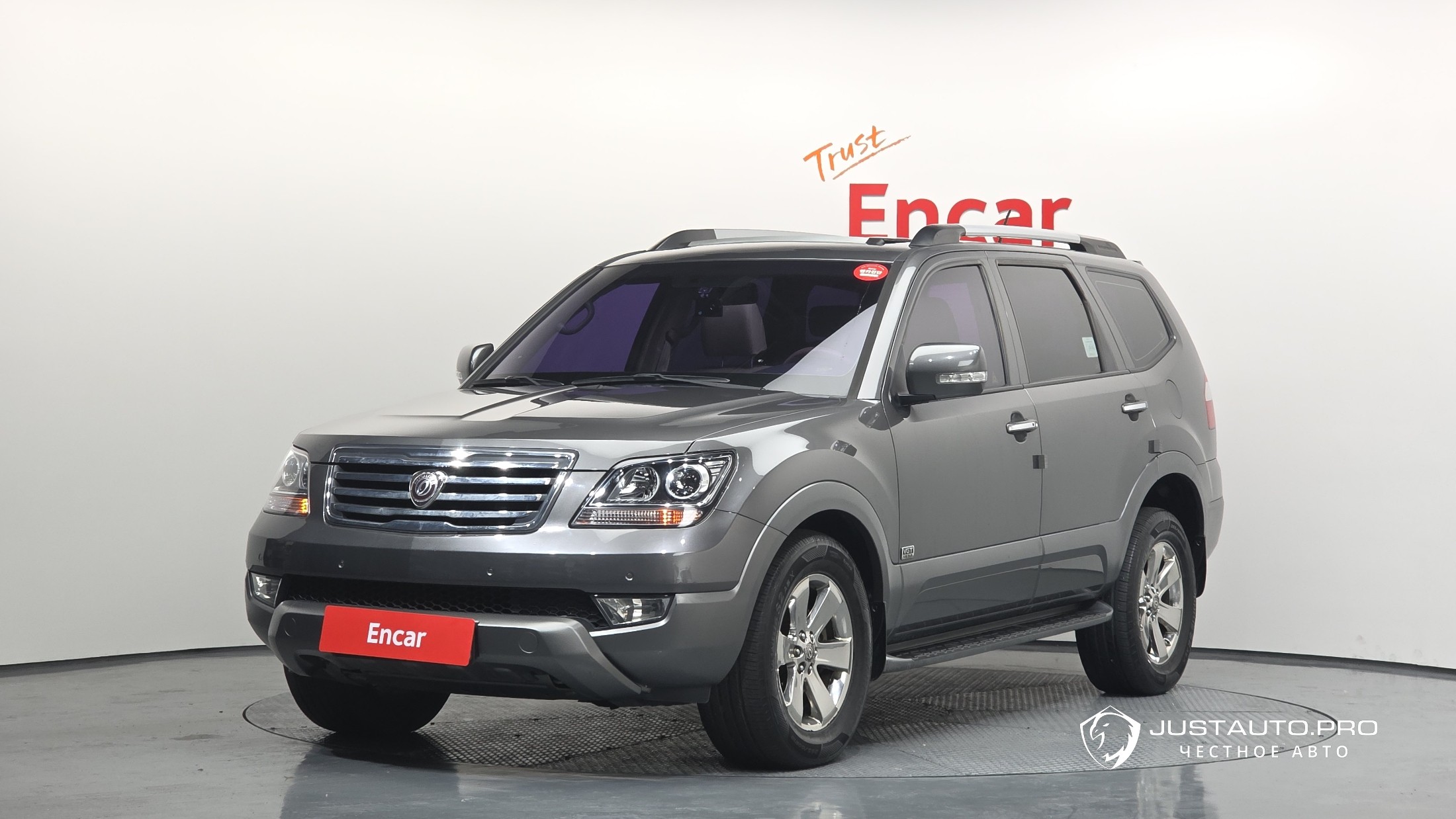 Автомобиль Kia Mohave