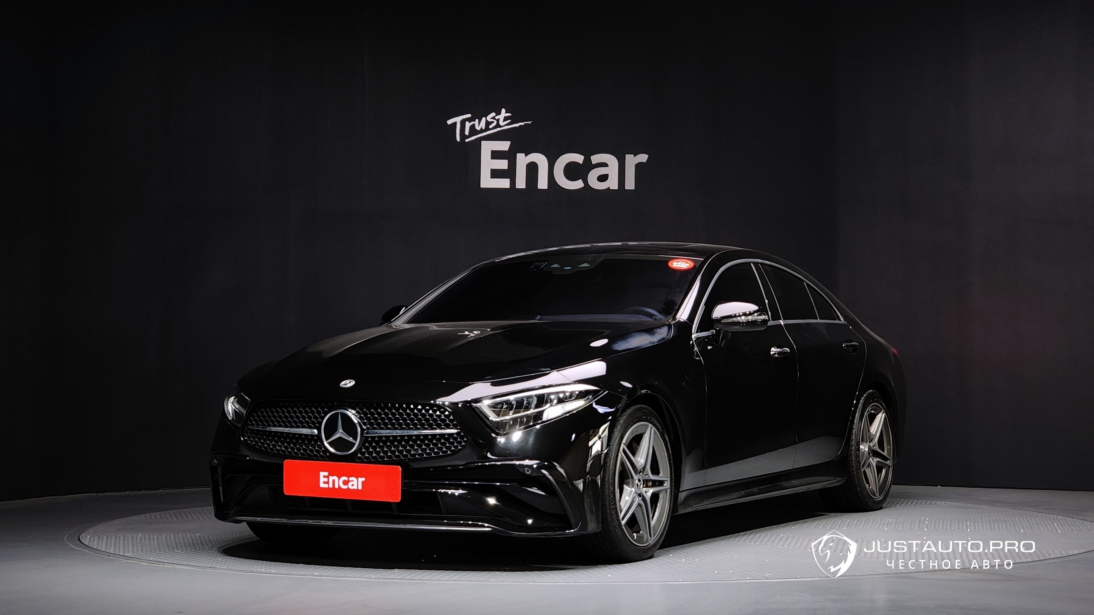 Автомобиль Mercedes-Benz CLS-Class