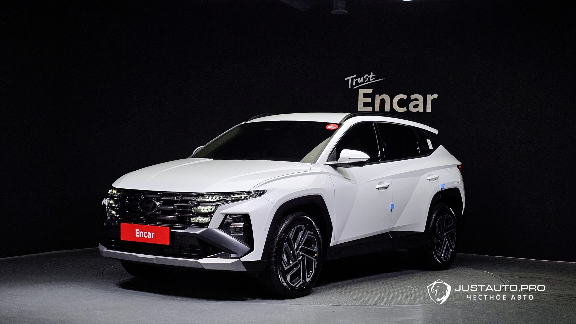 Автомобиль Hyundai Tucson