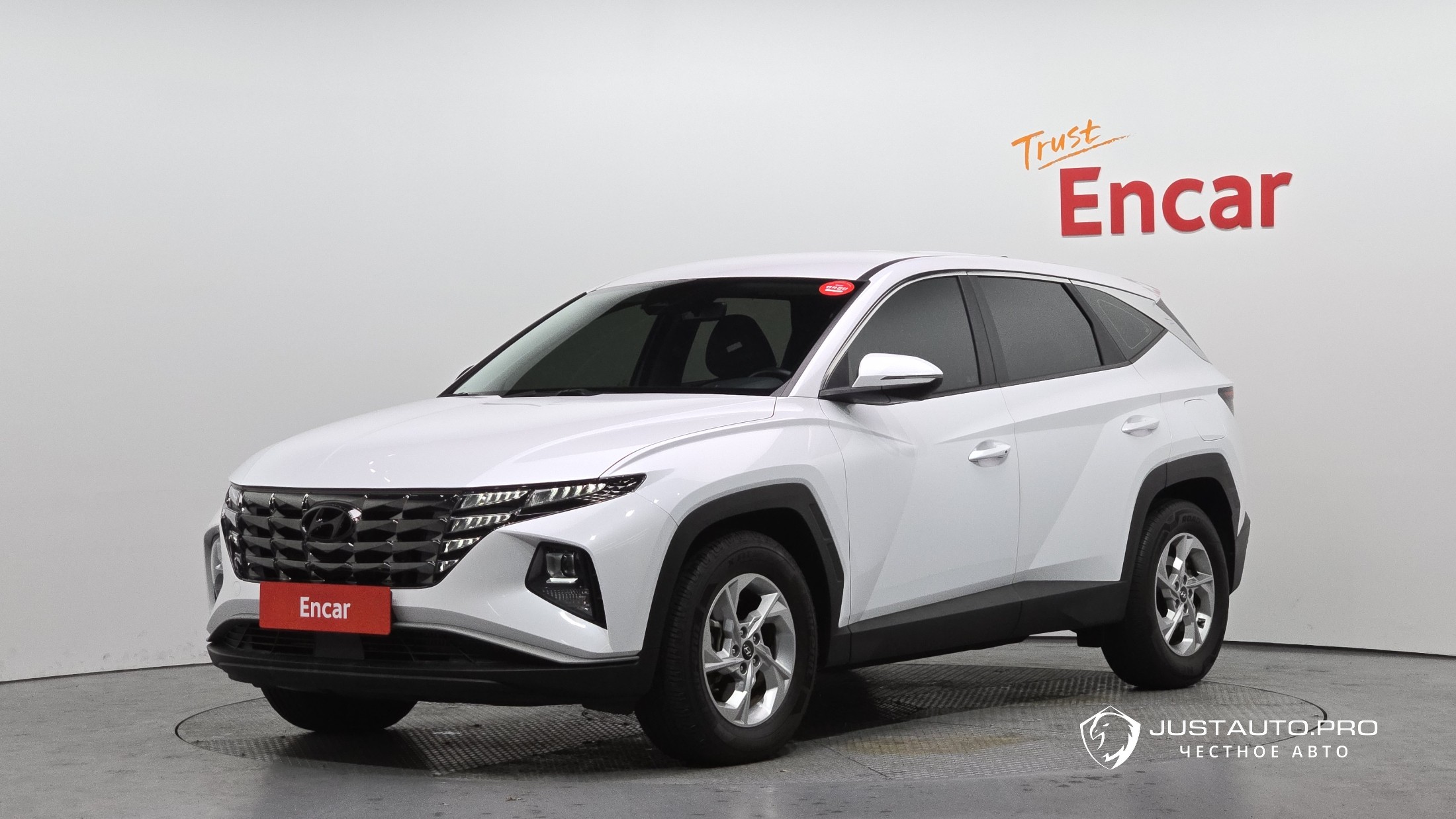 Автомобиль Hyundai Tucson