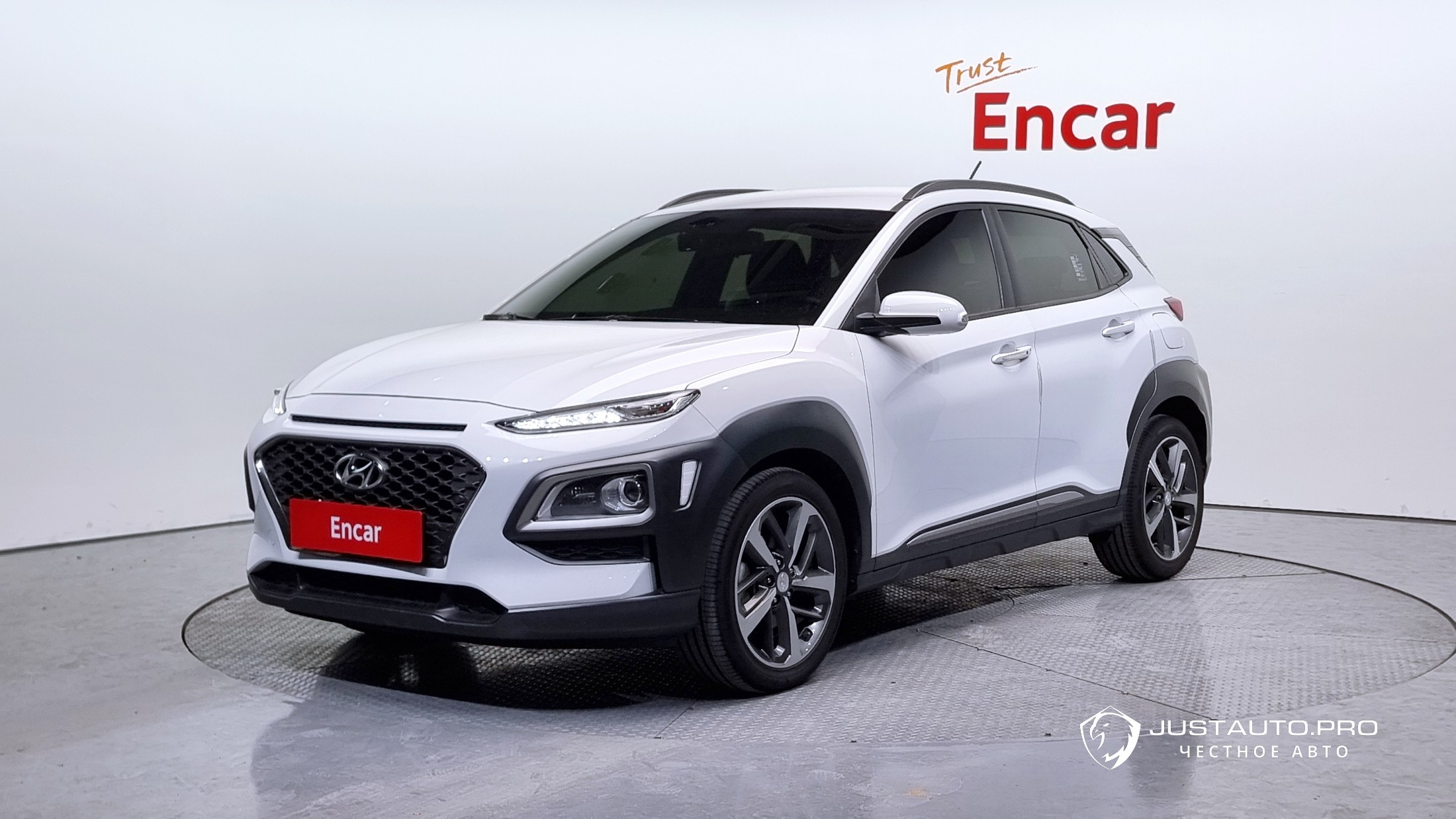 Автомобиль Hyundai Kona