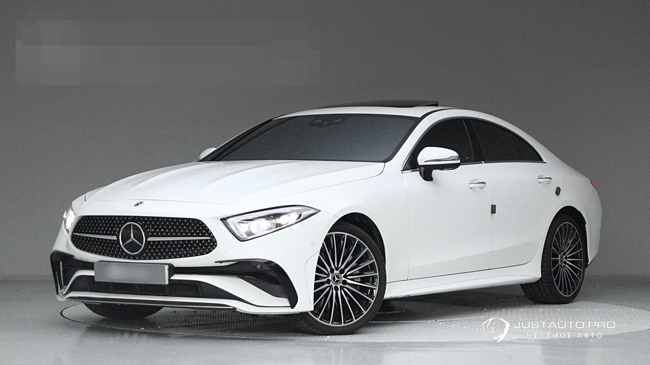 Автомобиль Mercedes-Benz CLS-Class