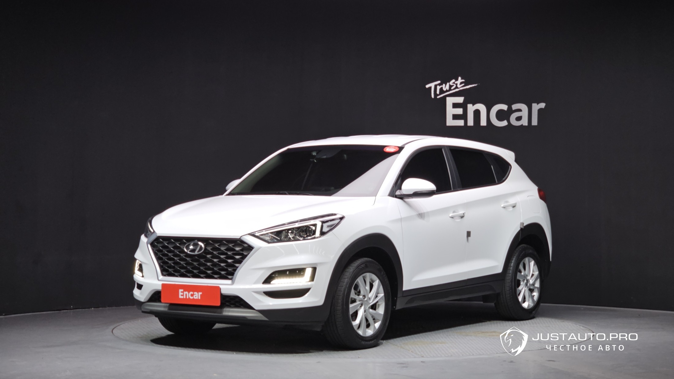 Автомобиль Hyundai Tucson