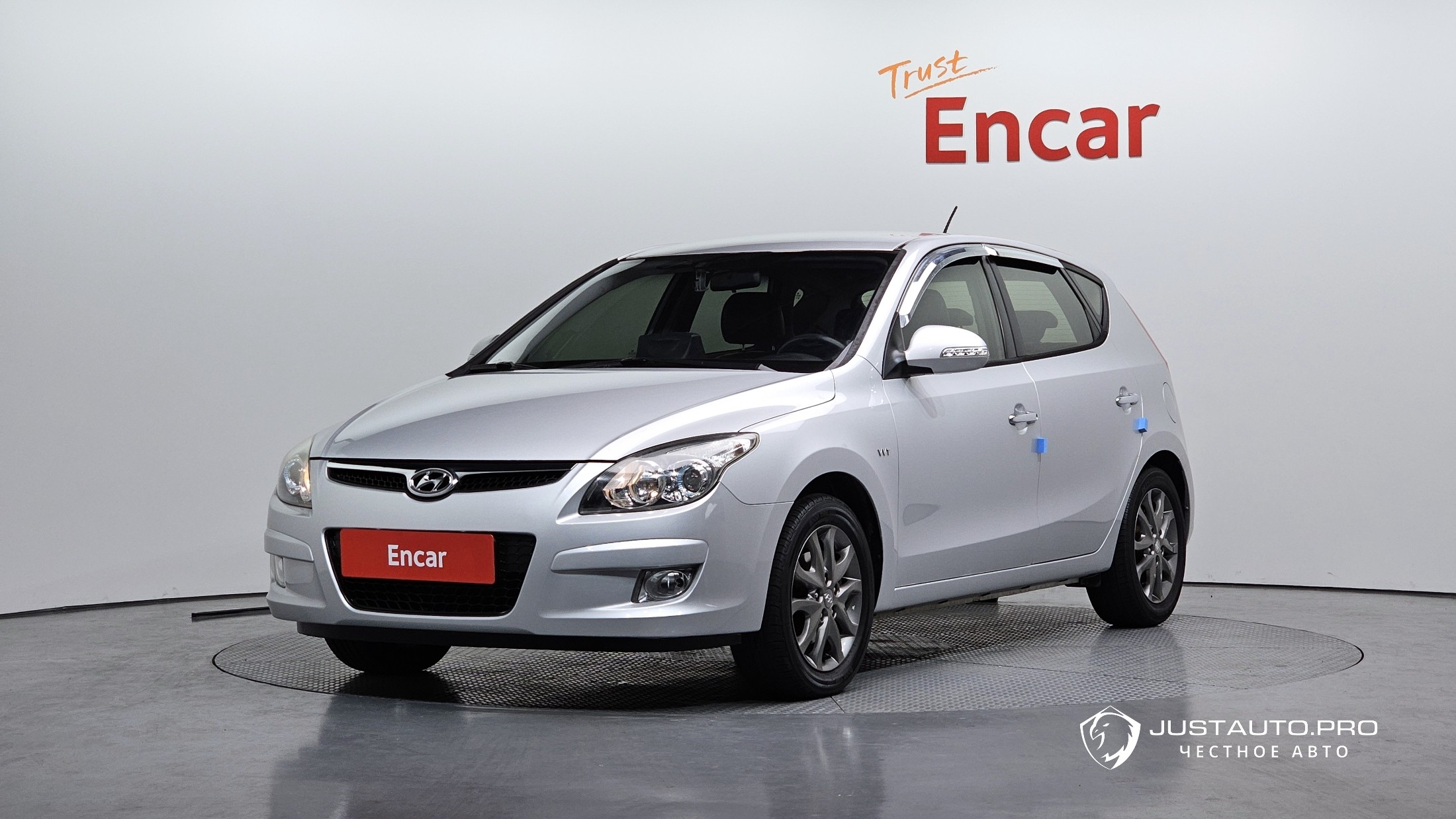 Автомобиль Hyundai i30