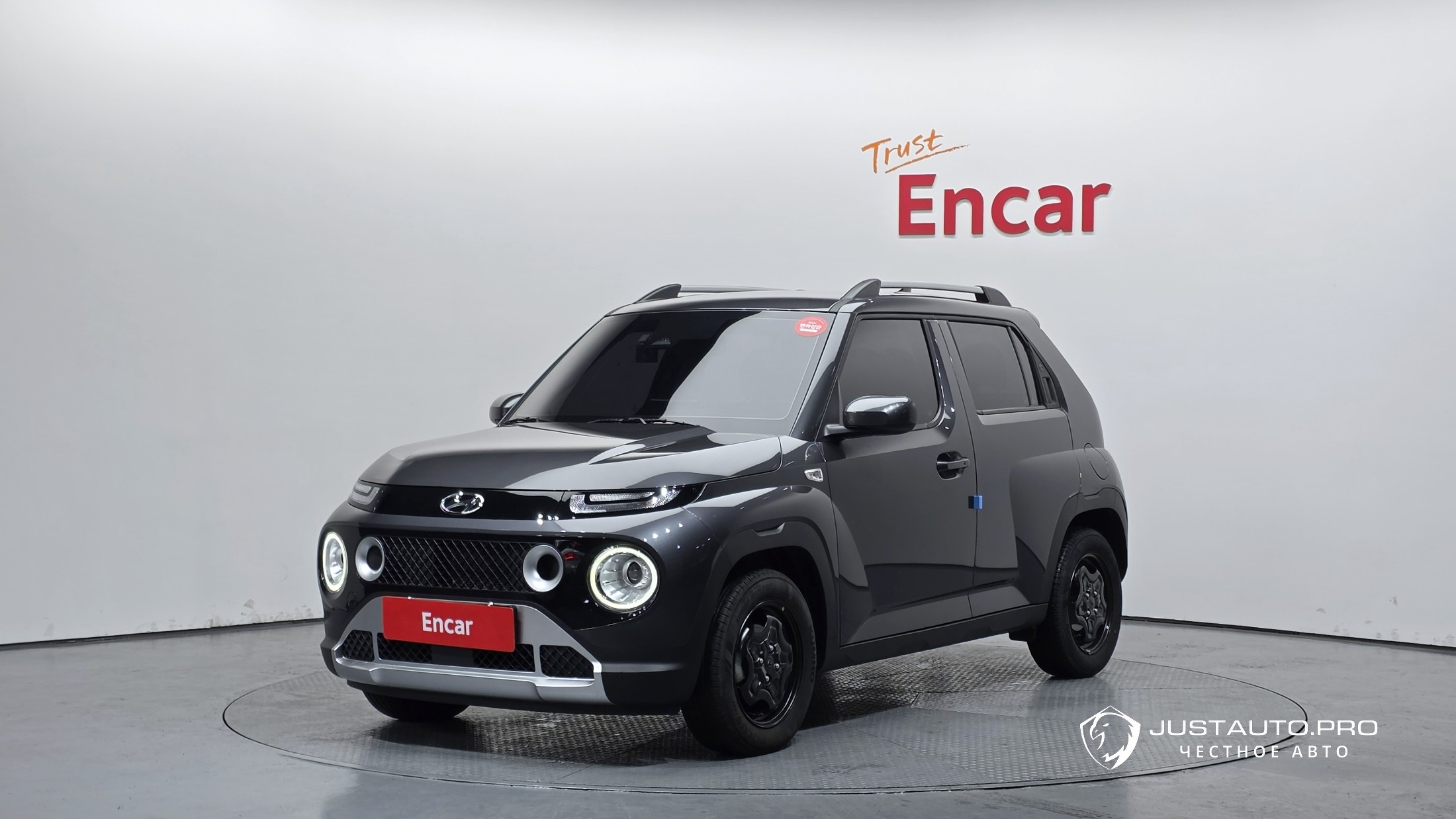 Автомобиль Hyundai Casper