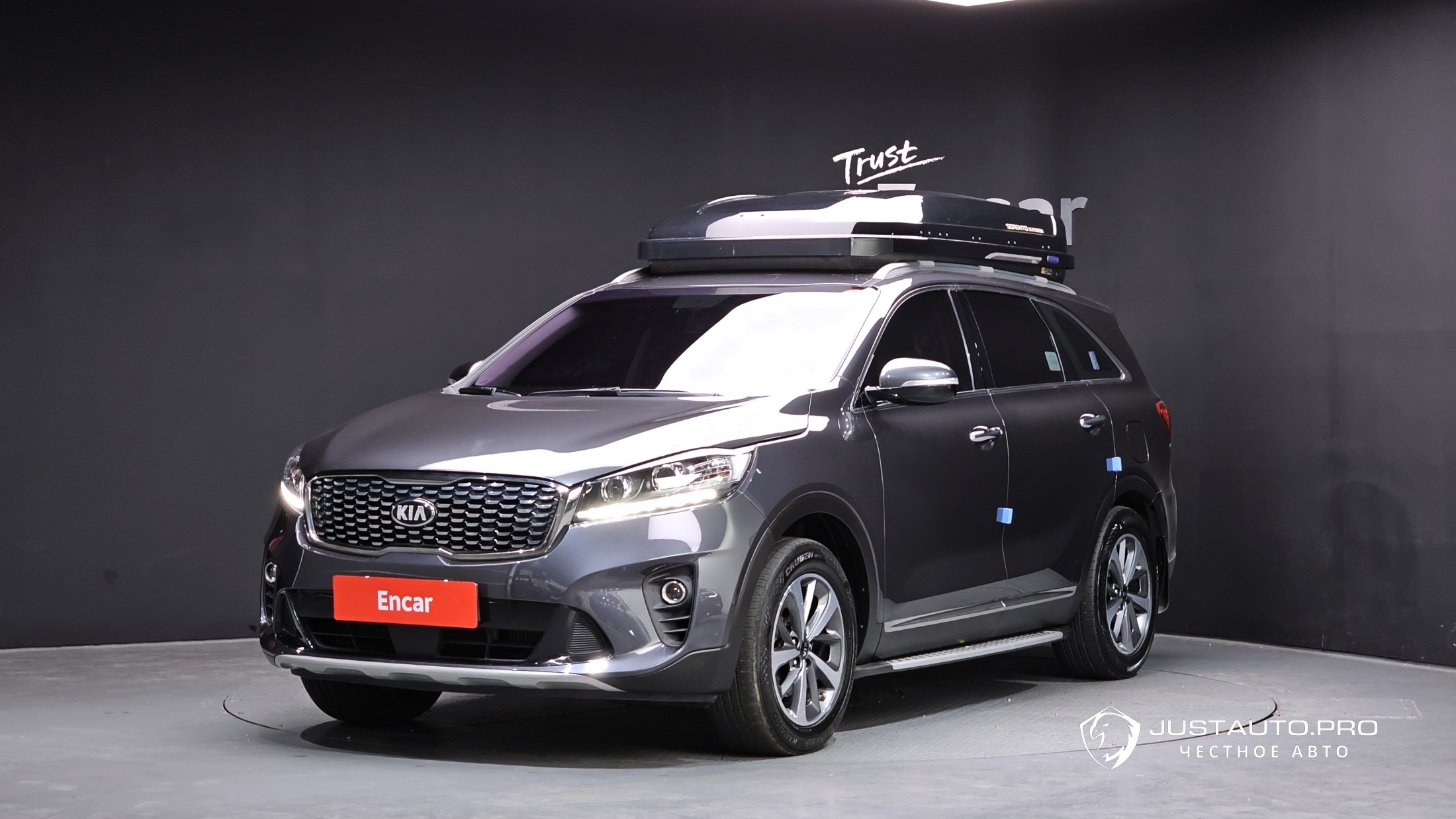 Автомобиль Kia Sorento