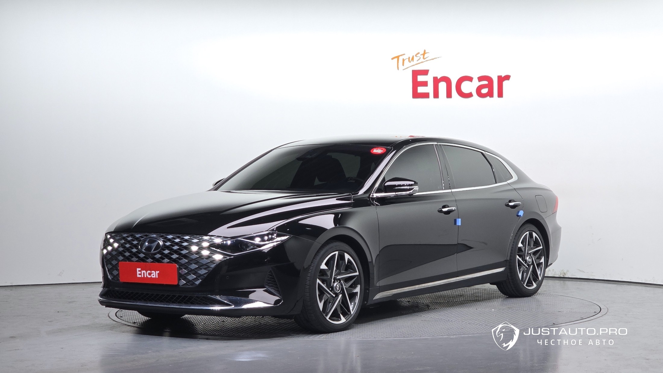 Автомобиль Hyundai Grandeur