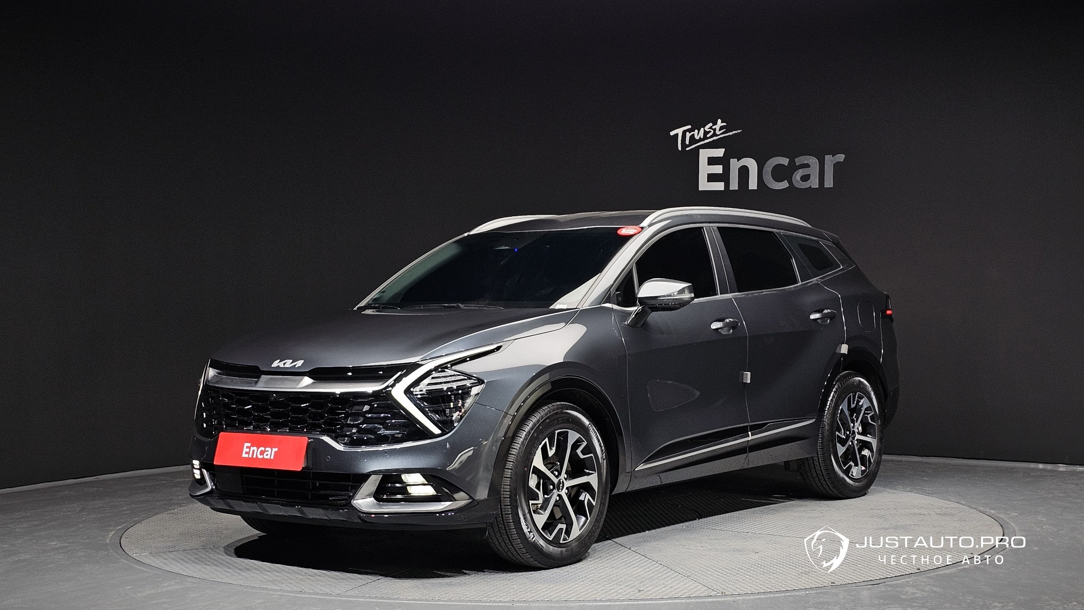Автомобиль Kia Sportage