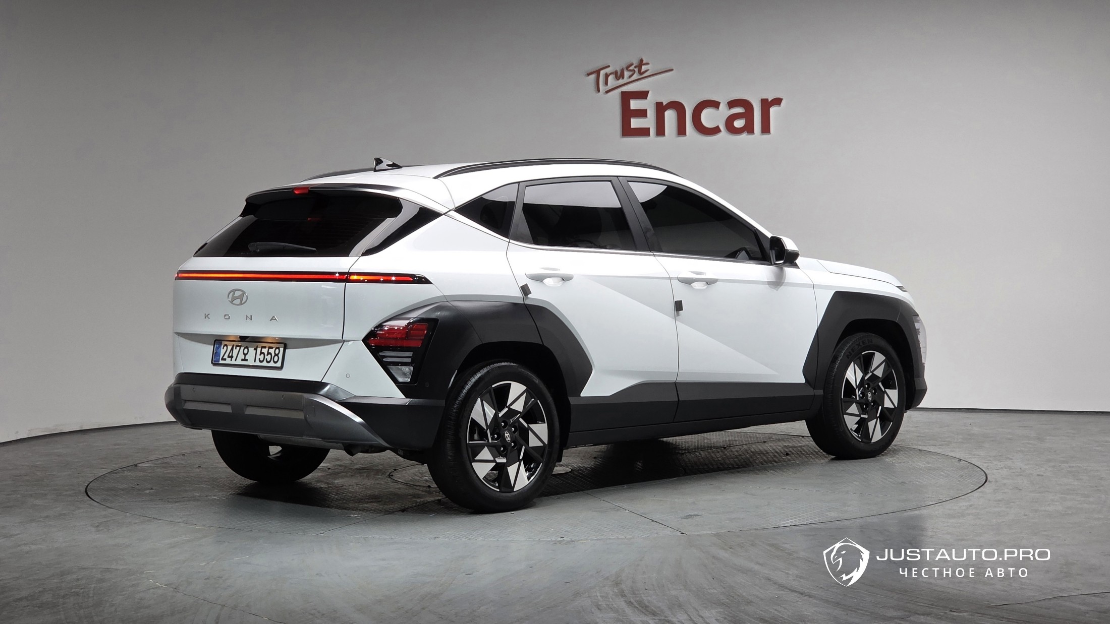 Автомобиль Hyundai Kona