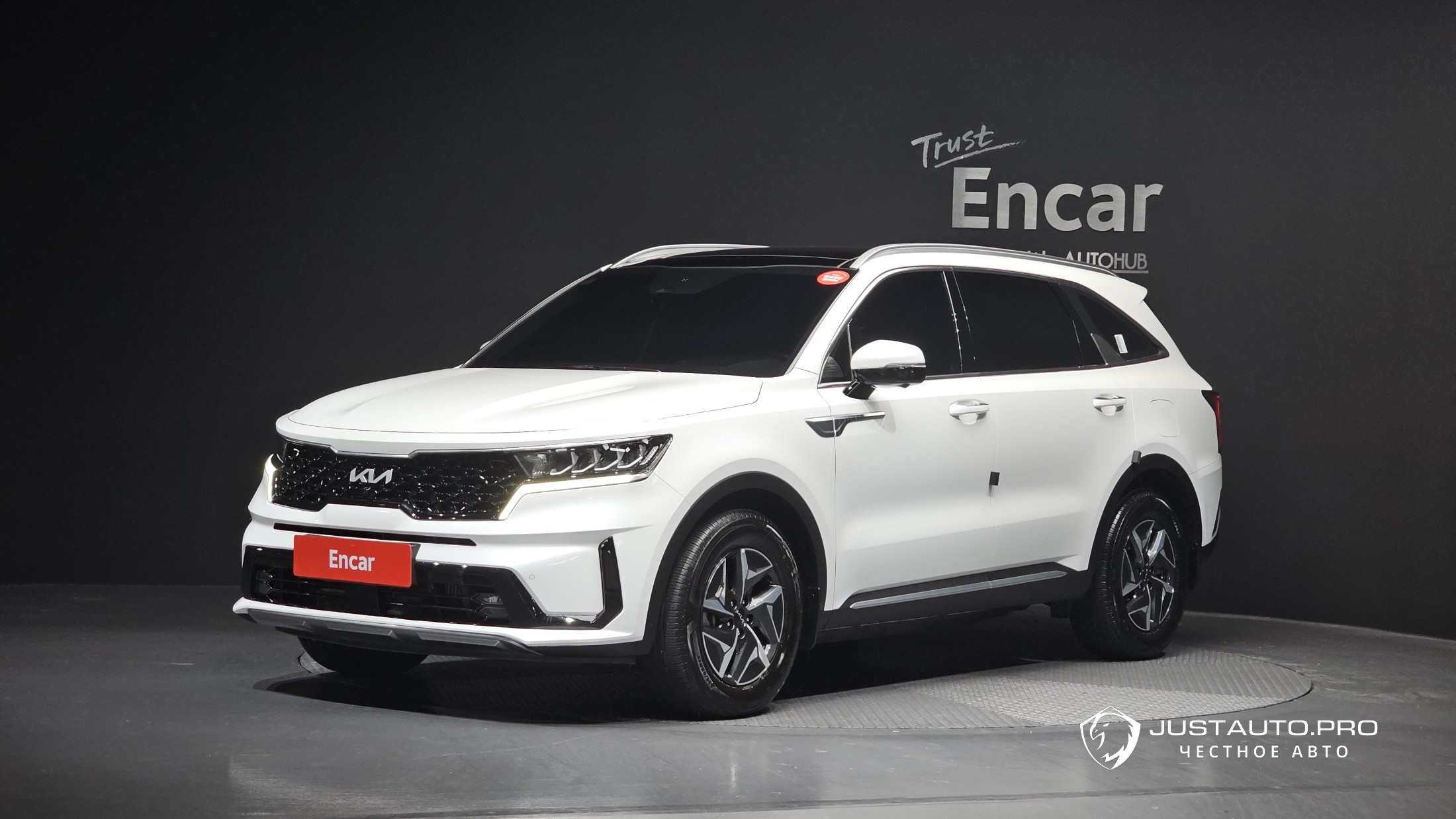 Автомобиль Kia Sorento