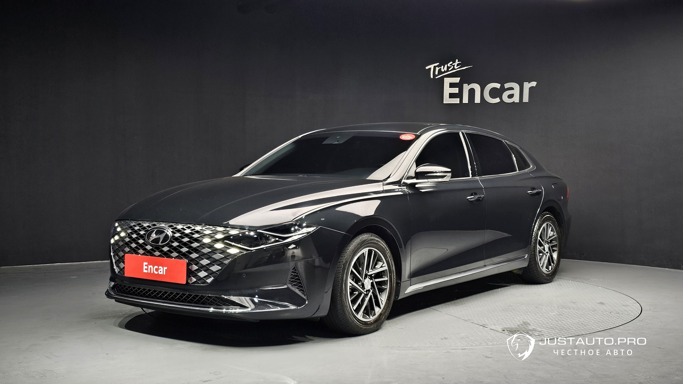 Автомобиль Hyundai Grandeur