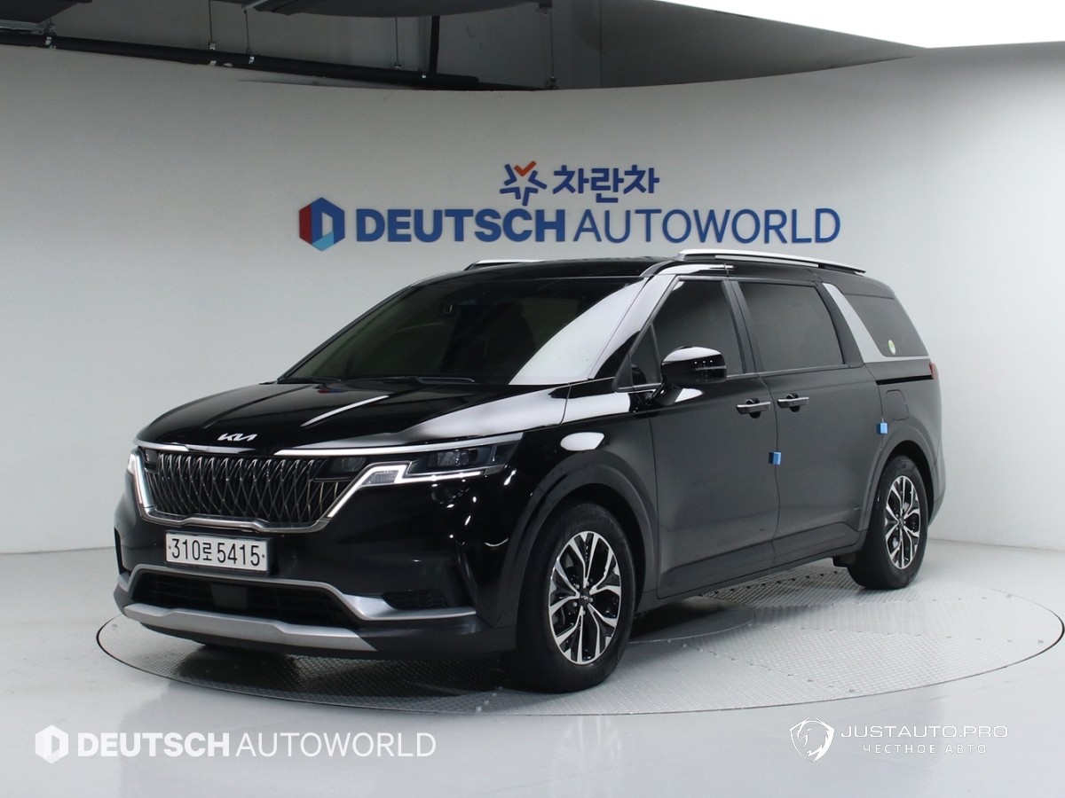 Автомобиль Kia Canival
