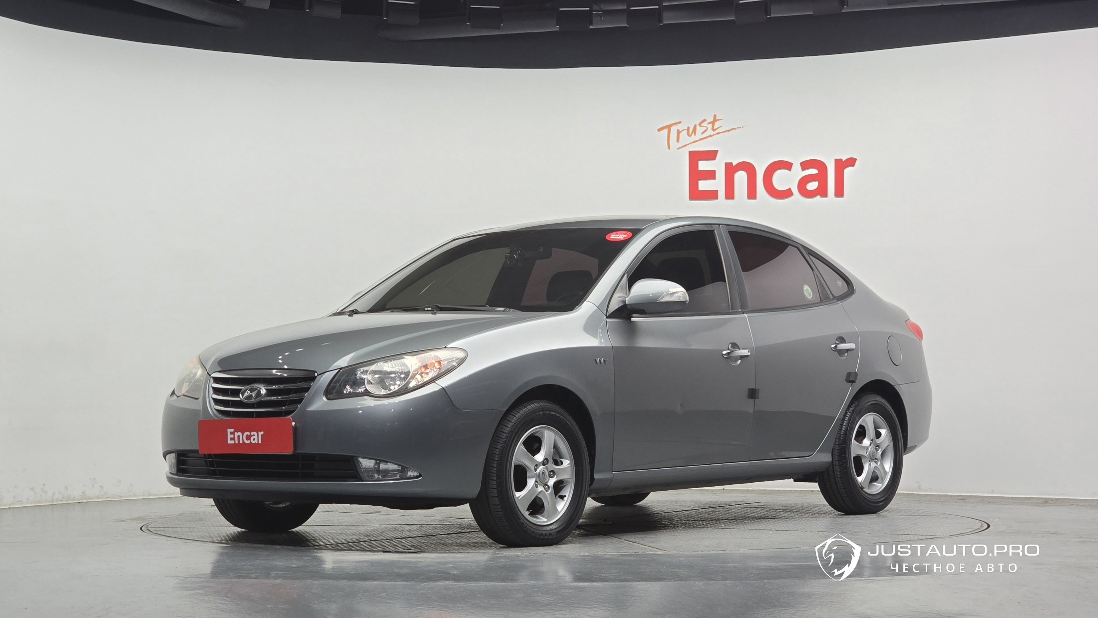 Автомобиль Hyundai AVANTE