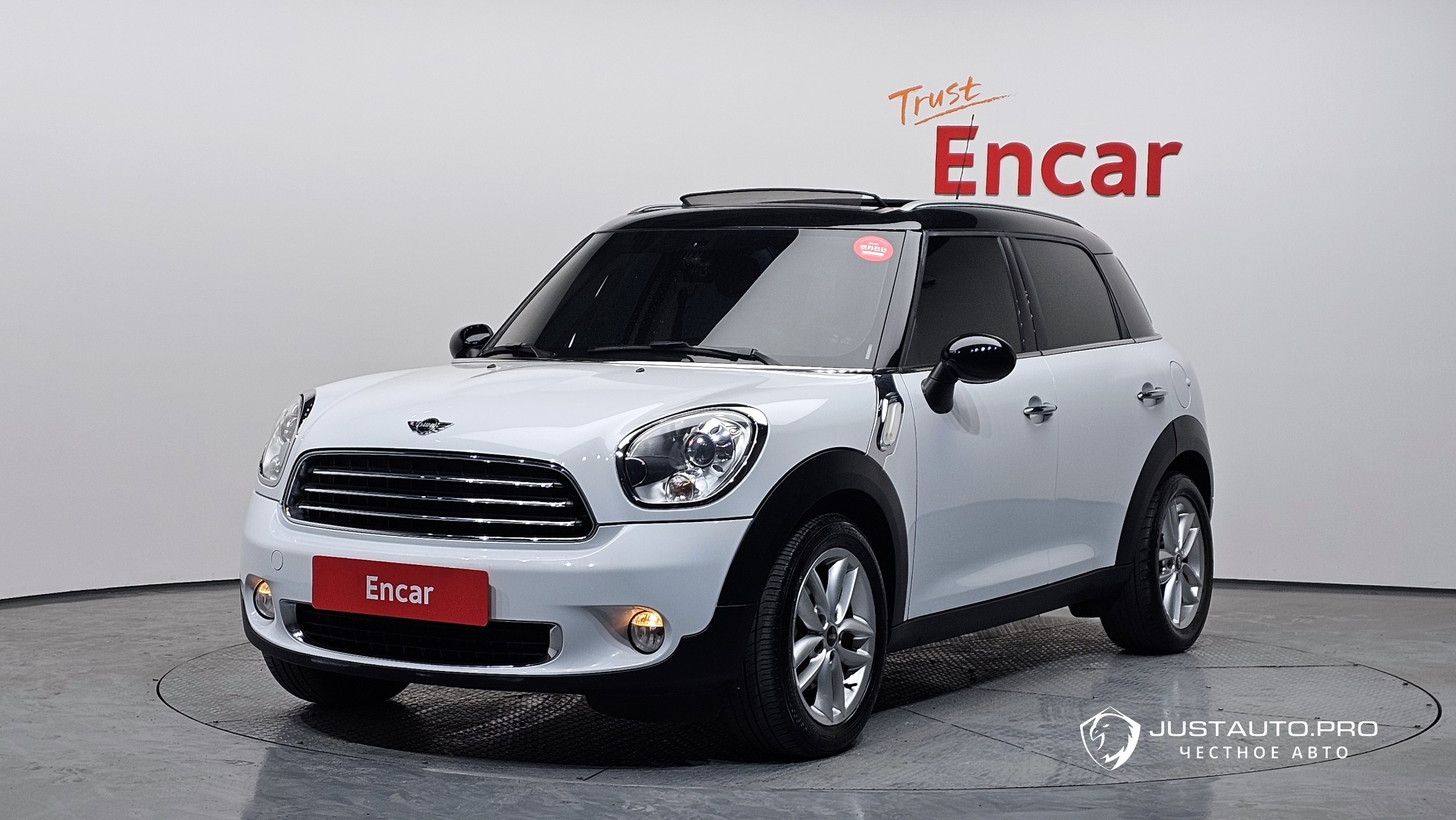 Автомобиль Mini Countryman