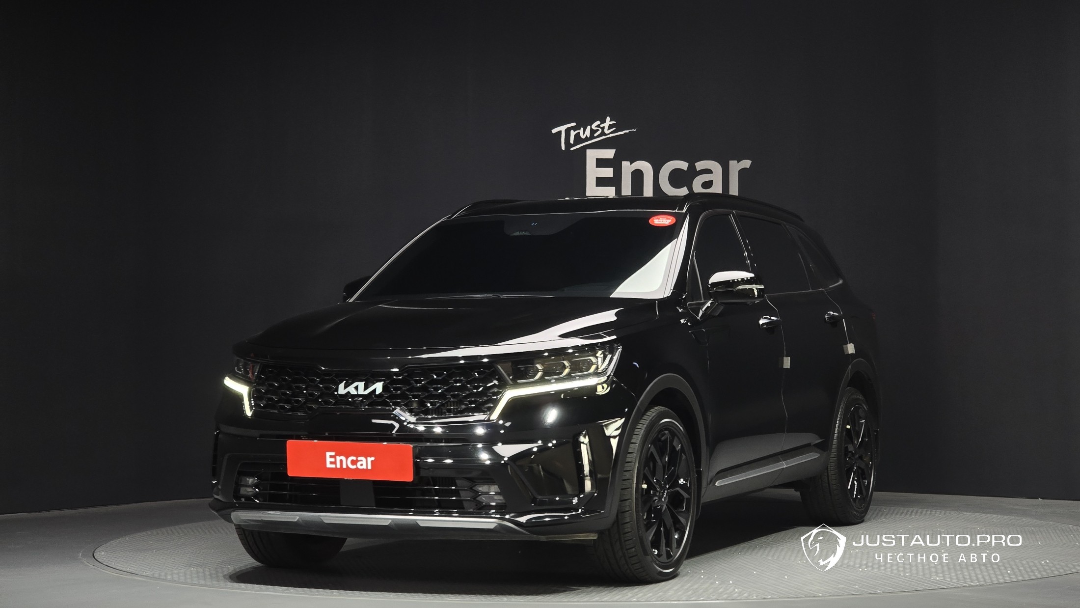 Автомобиль Kia Sorento