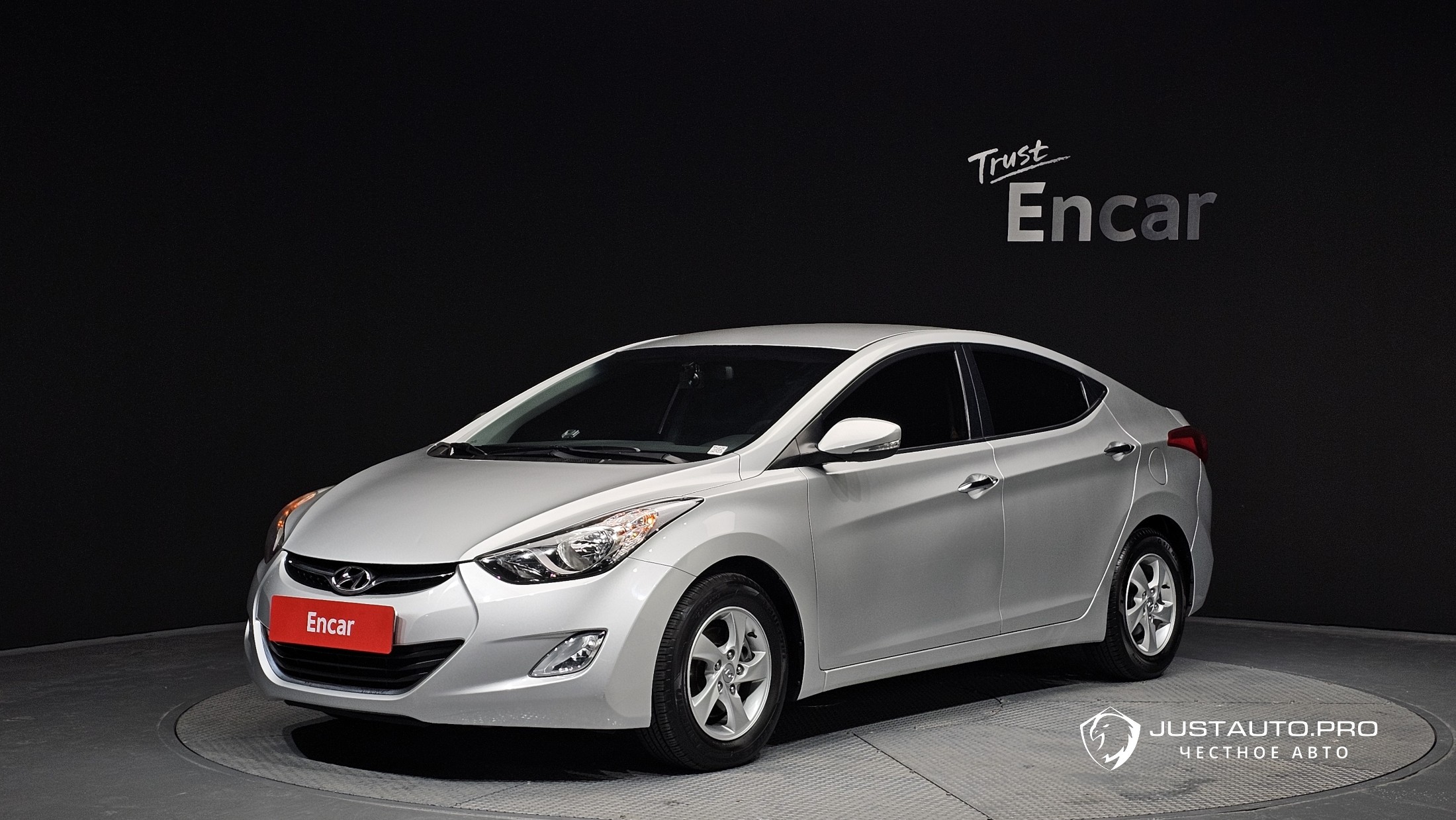Автомобиль Hyundai AVANTE
