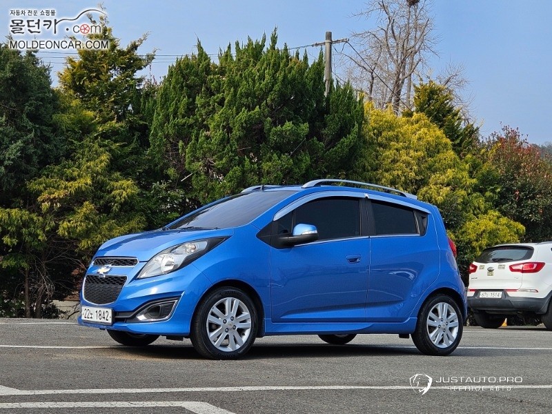Автомобиль ChevroletGMDaewoo Spark