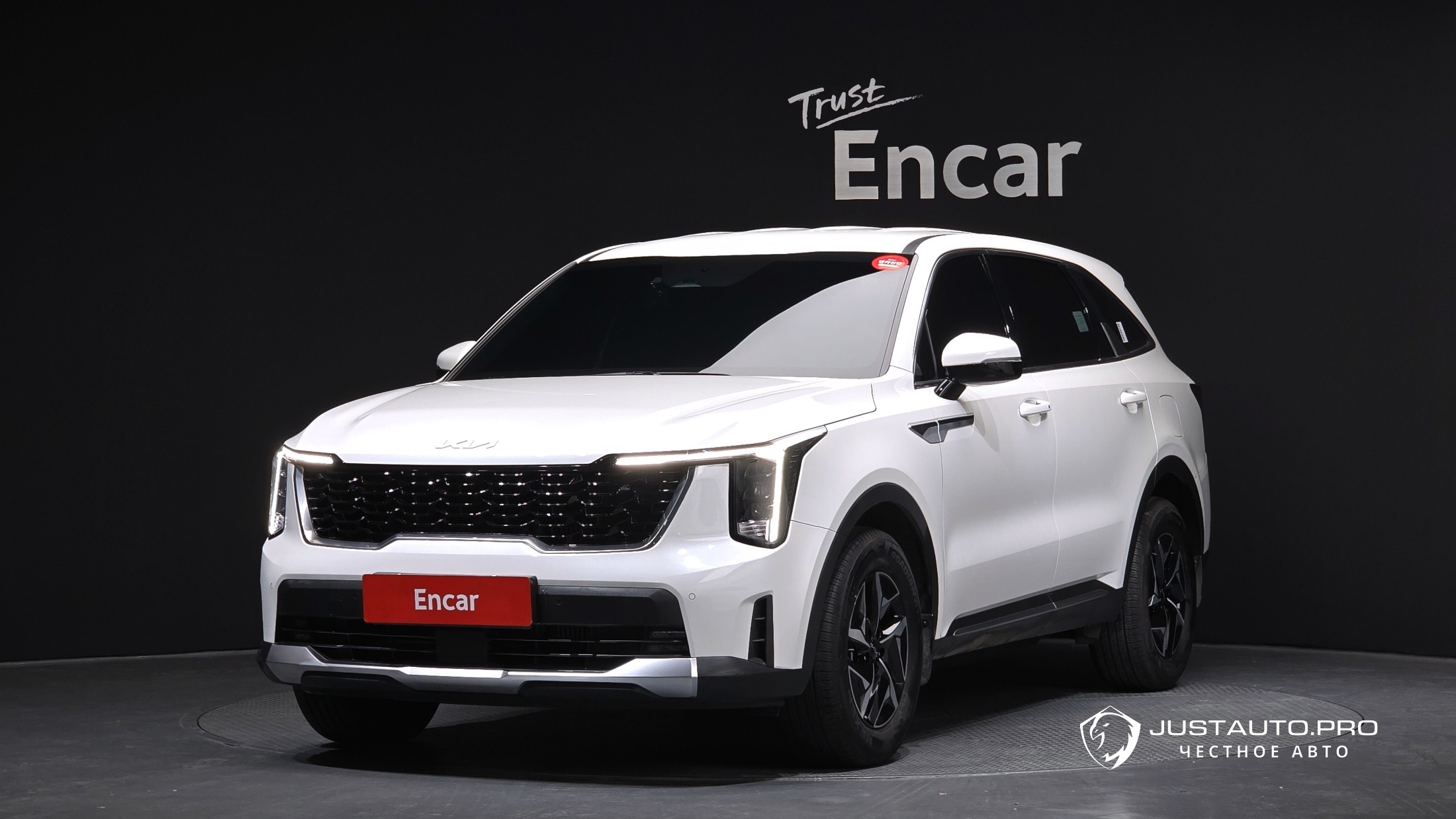 Автомобиль Kia Sorento
