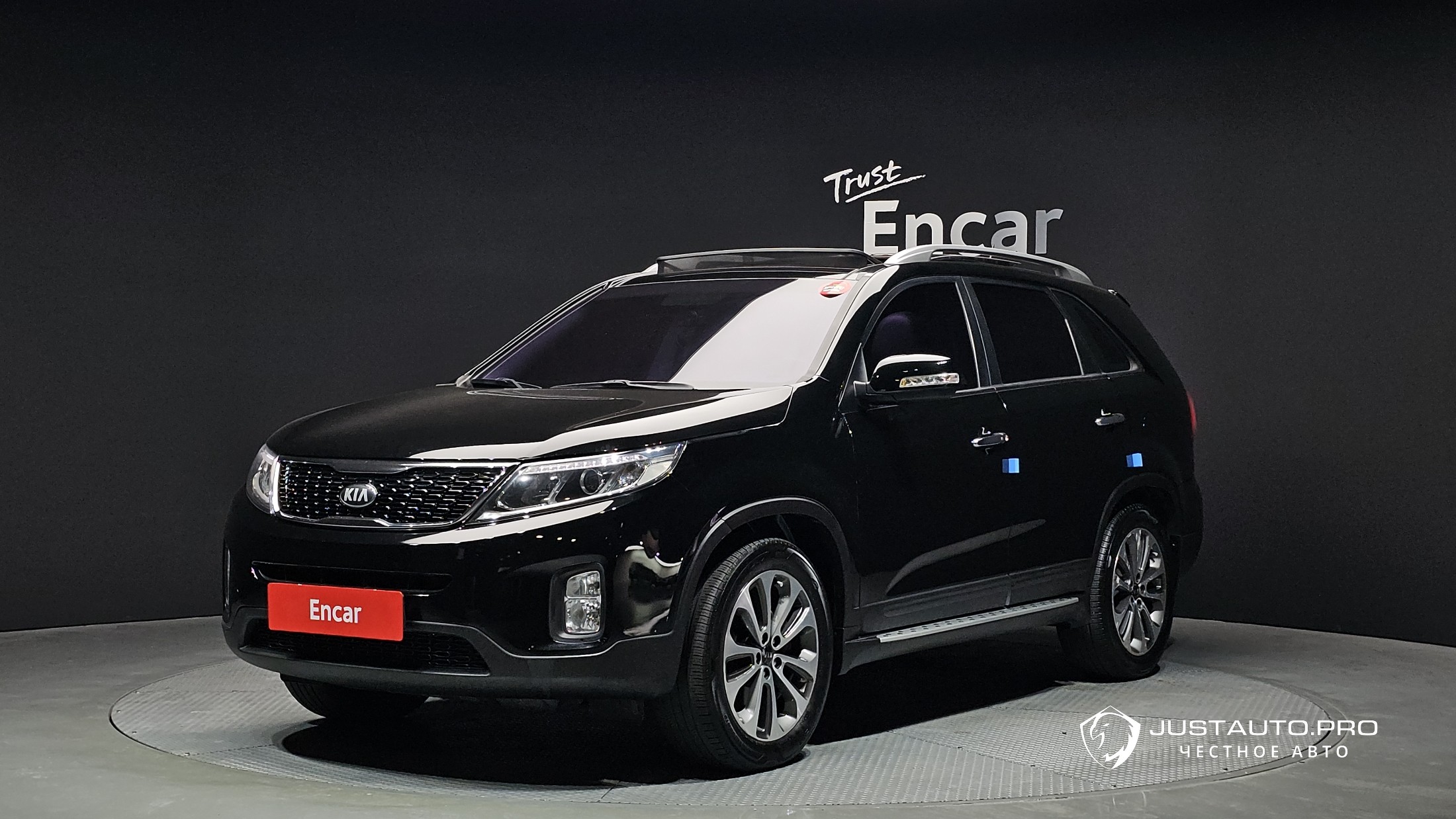Автомобиль Kia Sorento