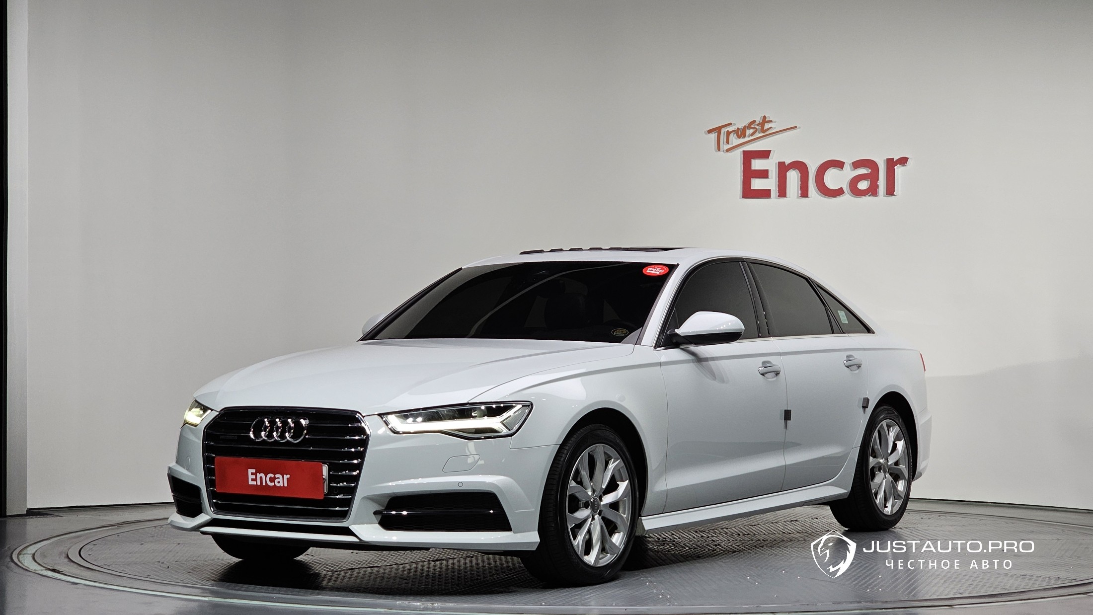 Автомобиль Audi A6