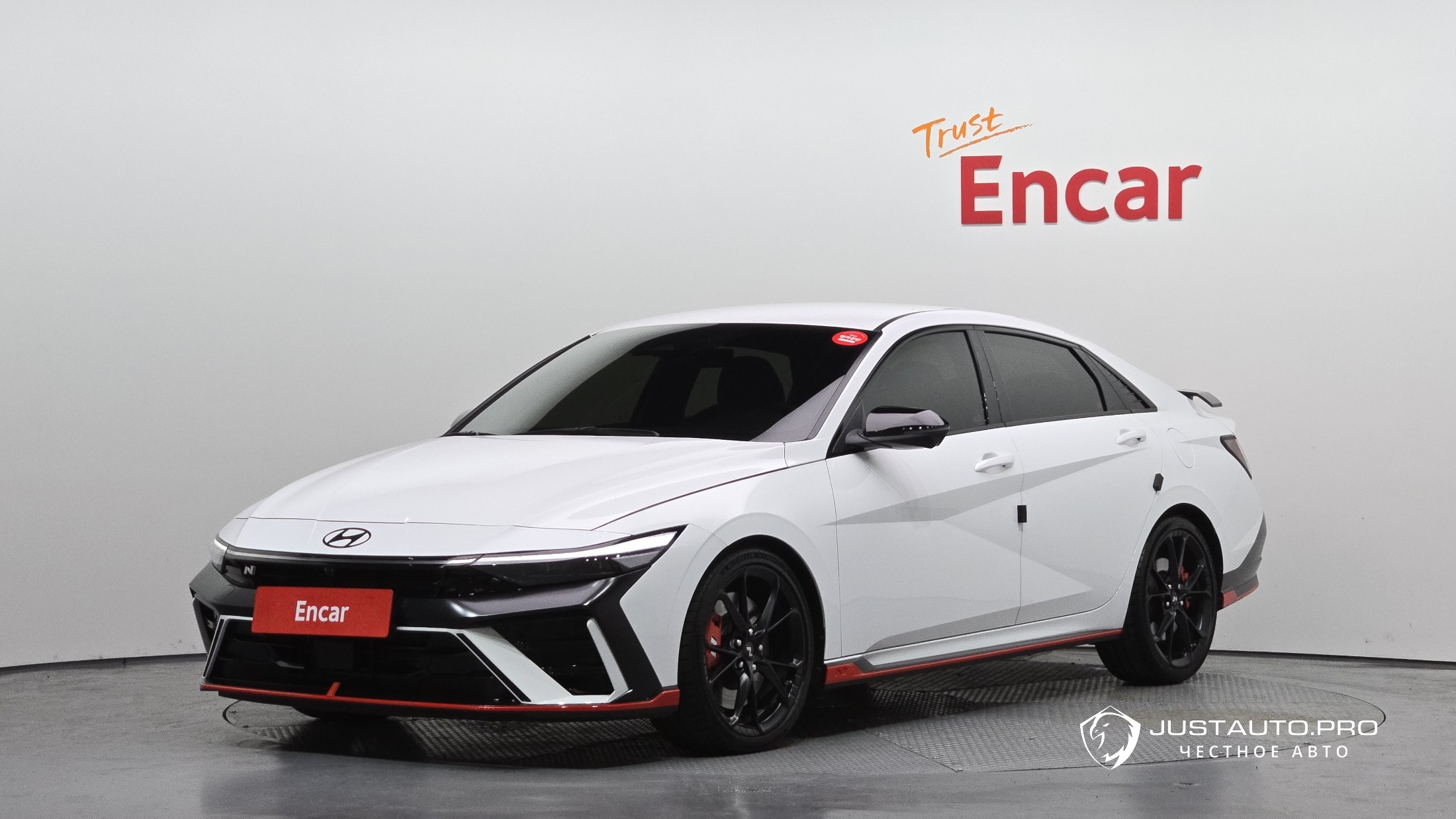 Автомобиль Hyundai AVANTE