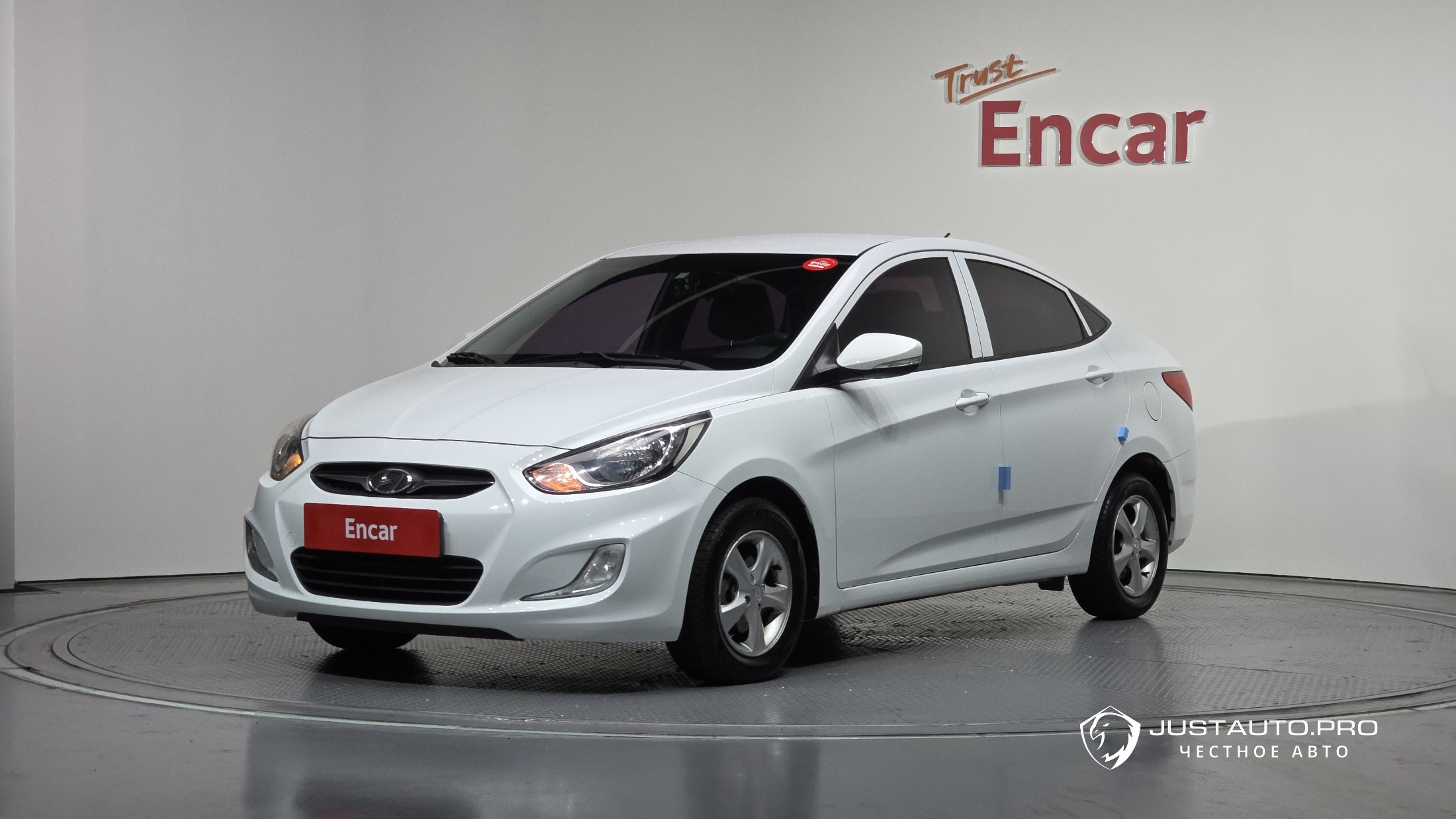 Автомобиль Hyundai Accent