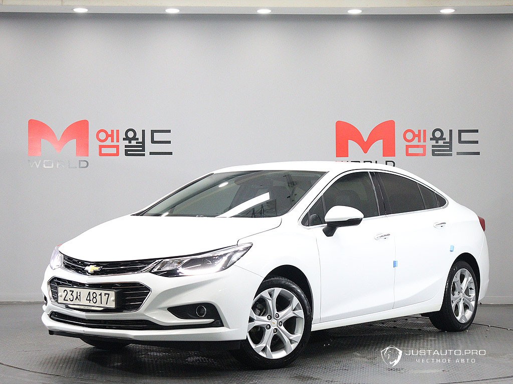 Автомобиль ChevroletGMDaewoo Cruze