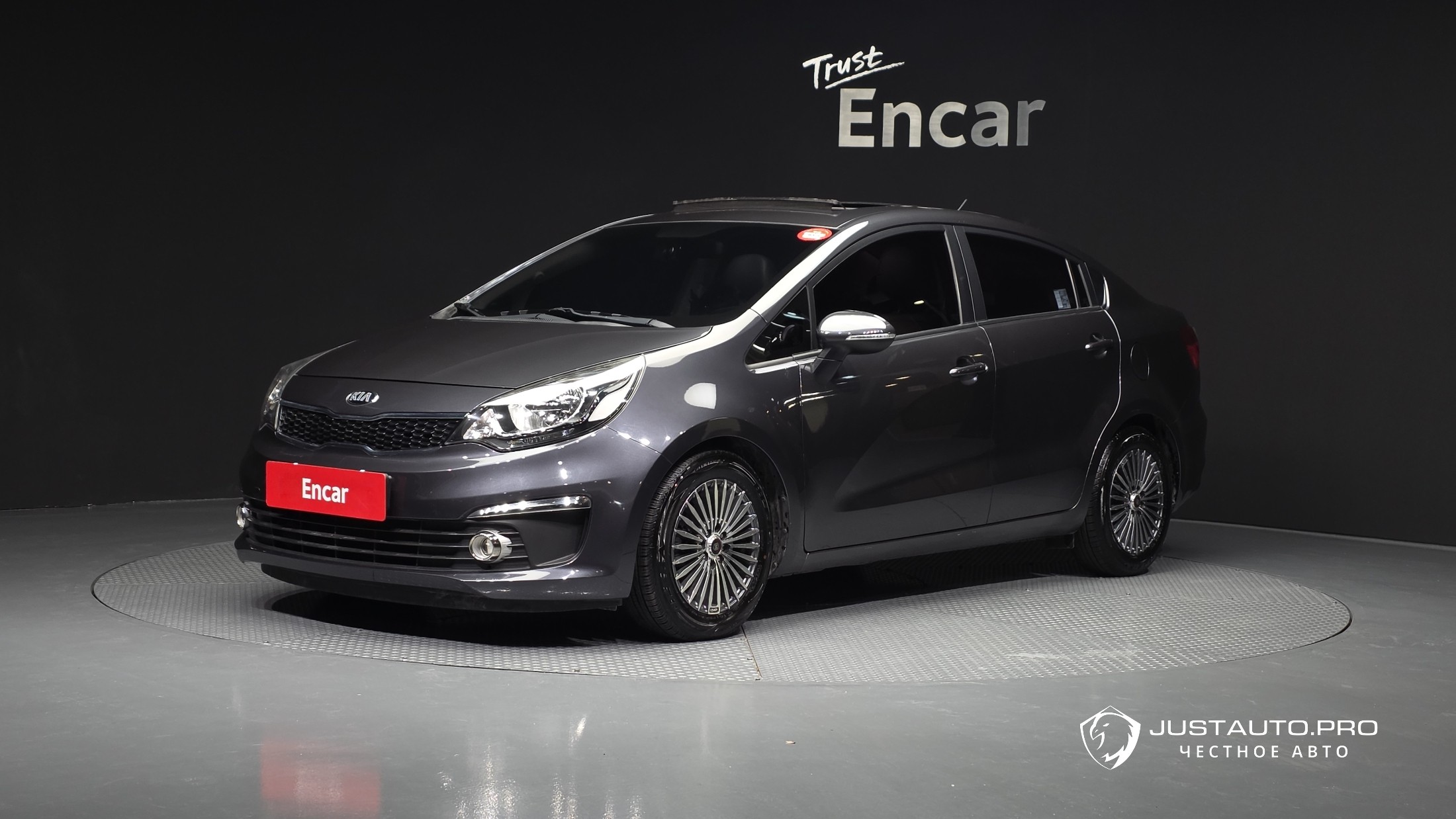 Автомобиль Kia pride