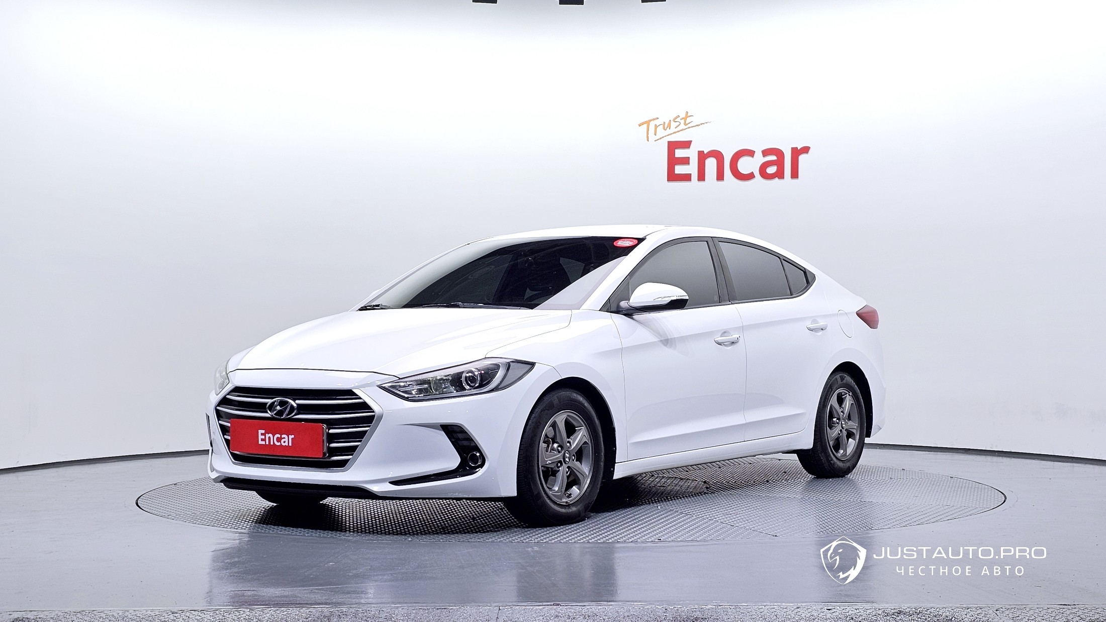 Автомобиль Hyundai AVANTE