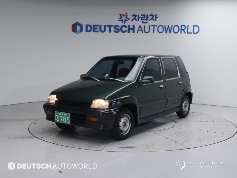 Автомобиль ChevroletGMDaewoo Tico