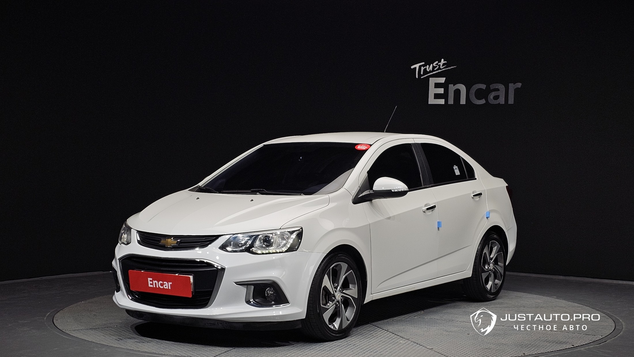 Автомобиль ChevroletGMDaewoo Aveo