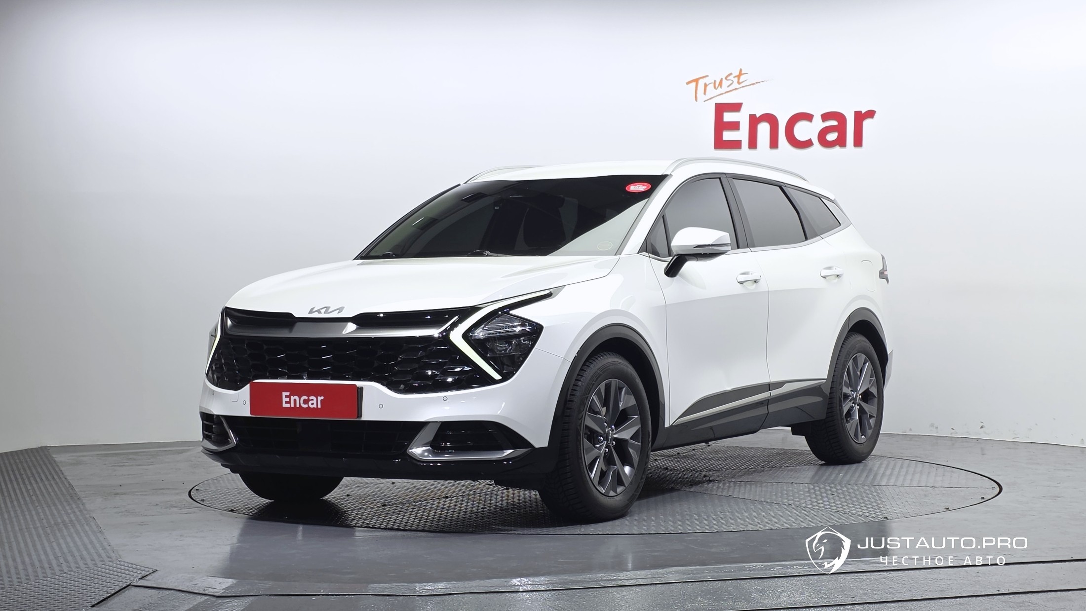 Автомобиль Kia Sportage