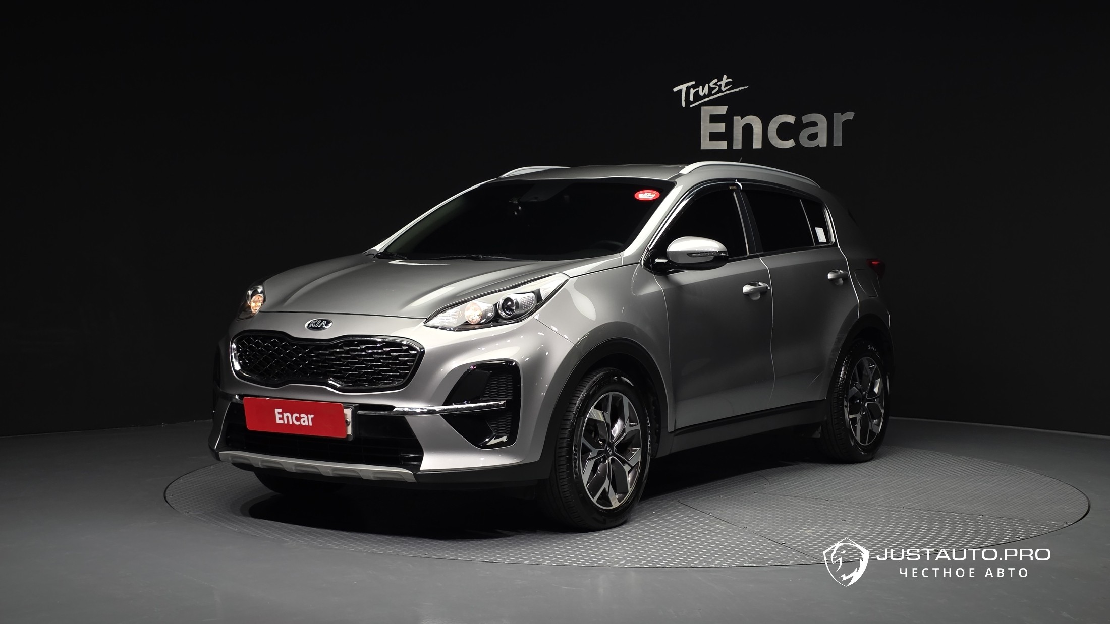 Автомобиль Kia Sportage