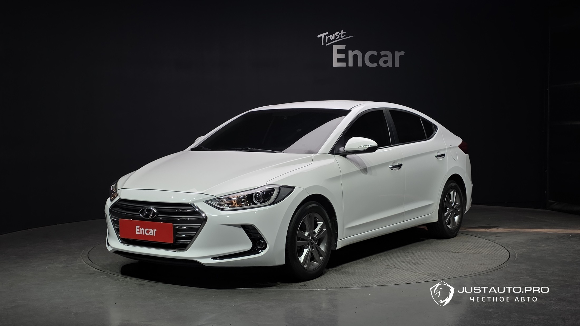 Автомобиль Hyundai AVANTE