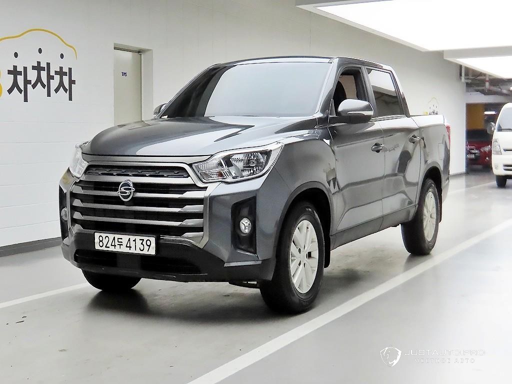 Автомобиль KG_Mobility_Ssangyong Rexton