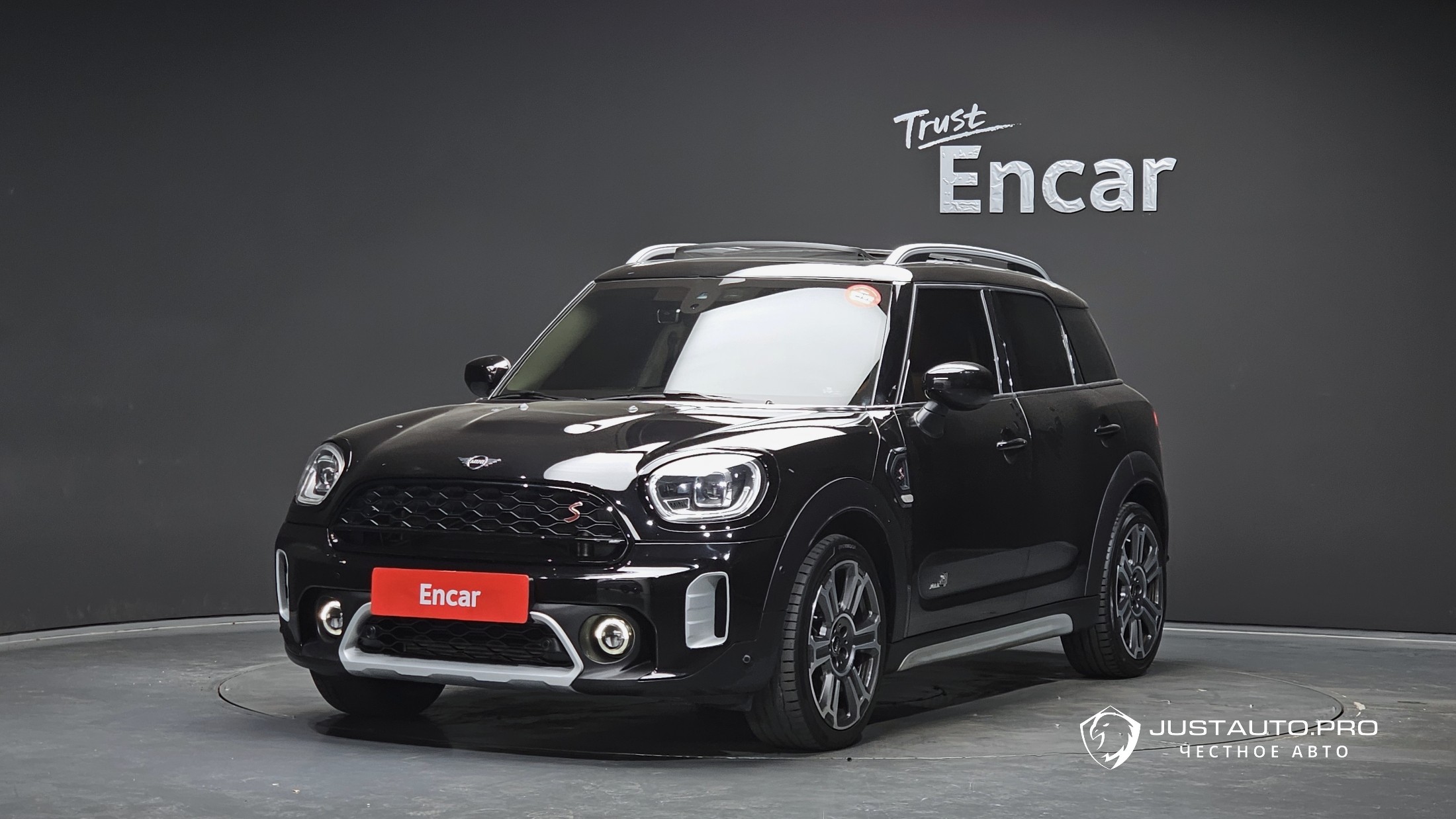 Автомобиль Mini Countryman
