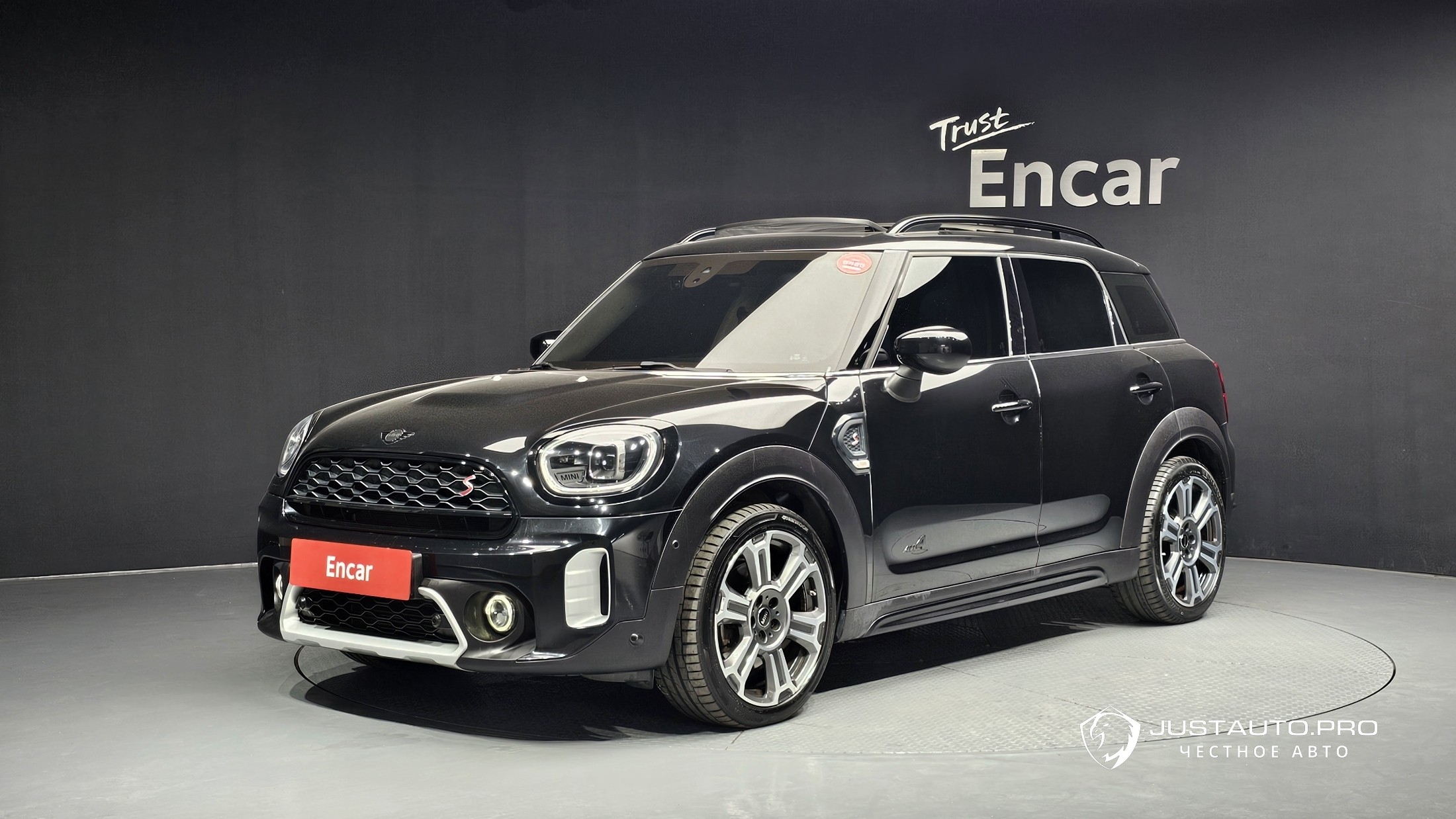 Автомобиль Mini Countryman