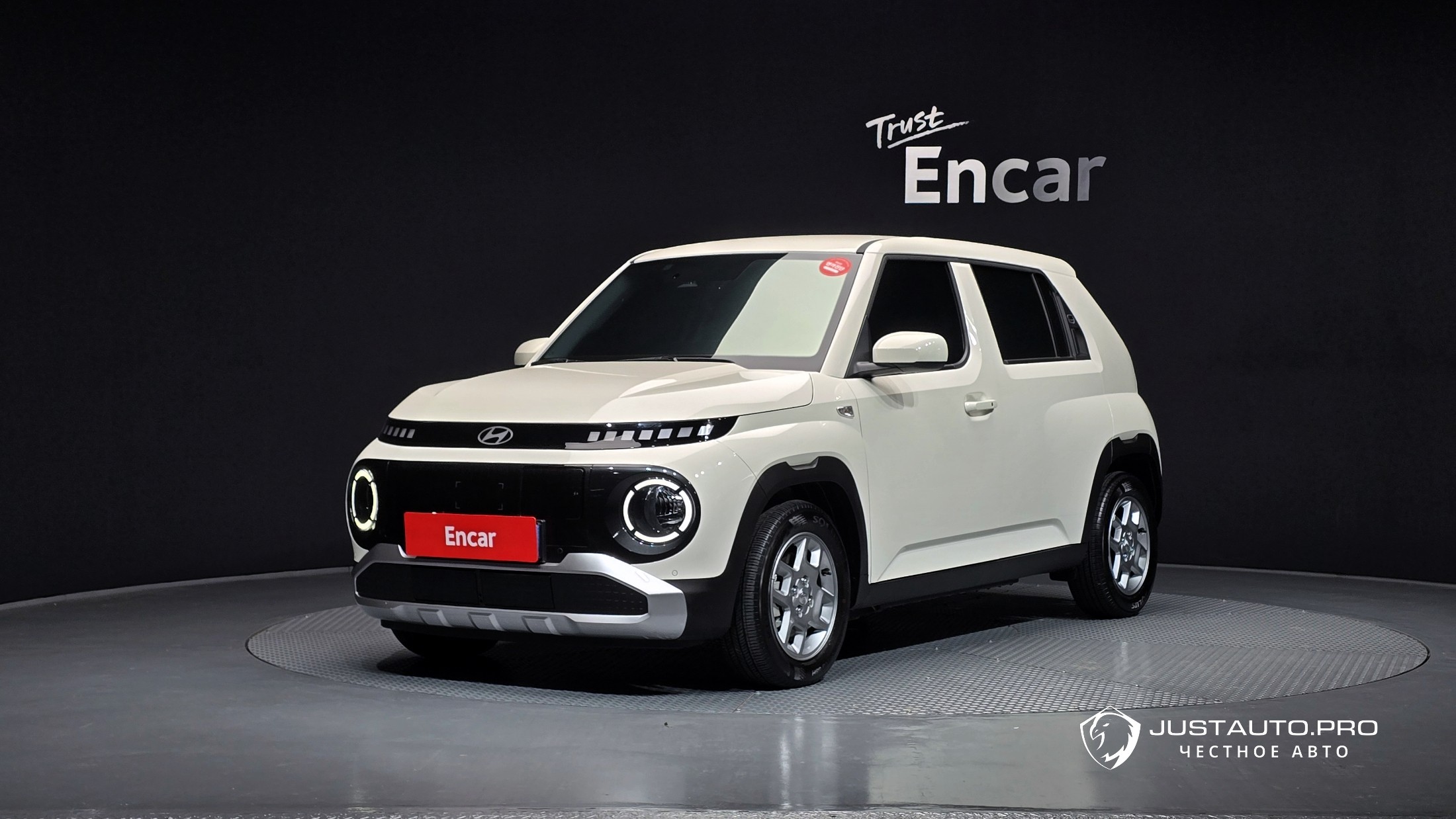 Автомобиль Hyundai Casper