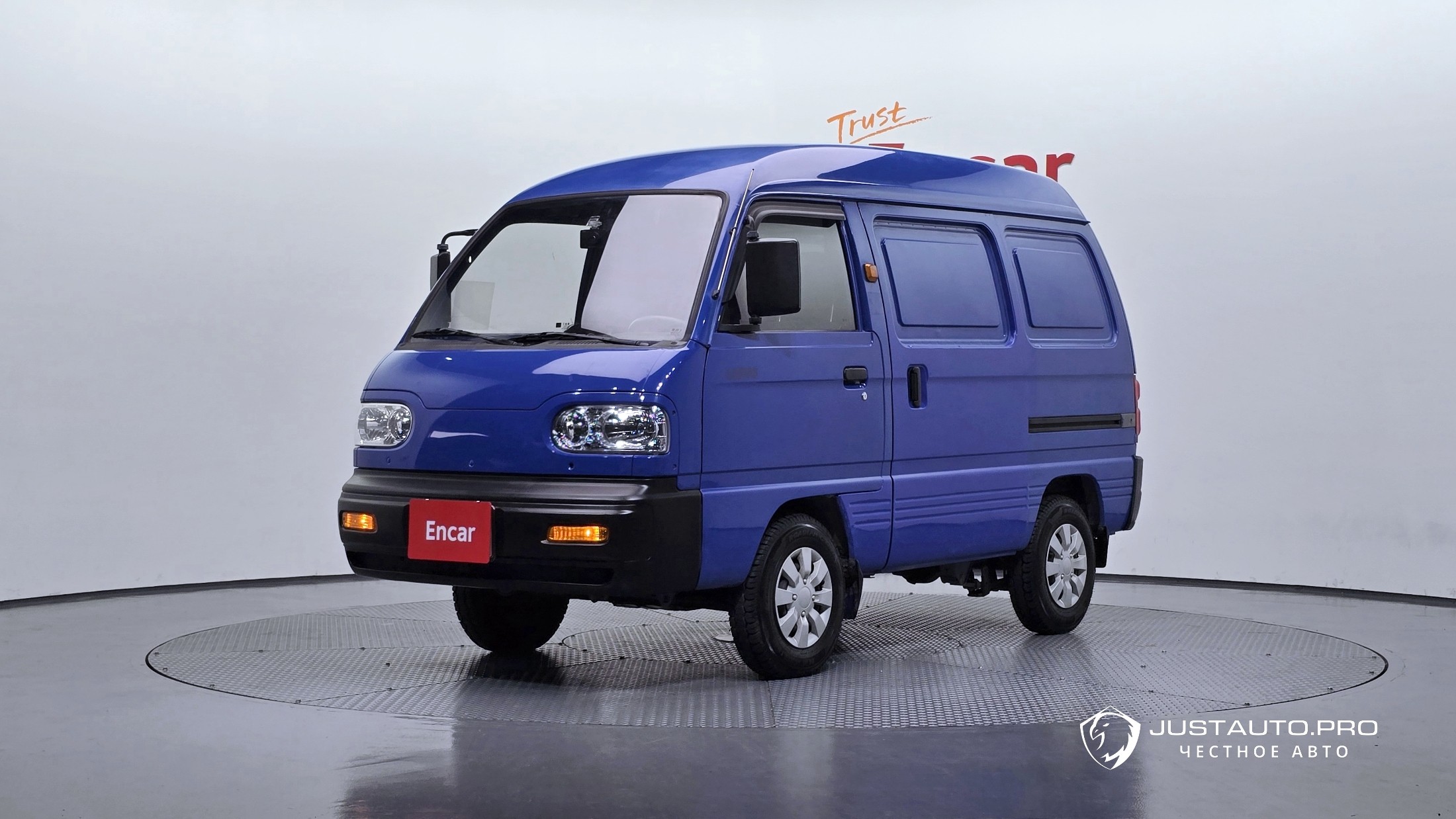 Автомобиль ChevroletGMDaewoo damas