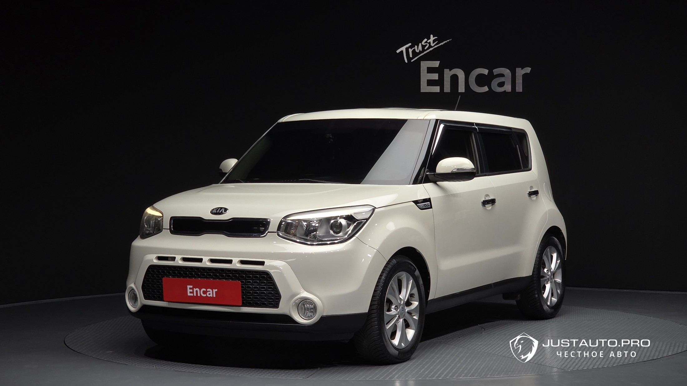 Автомобиль Kia Soul