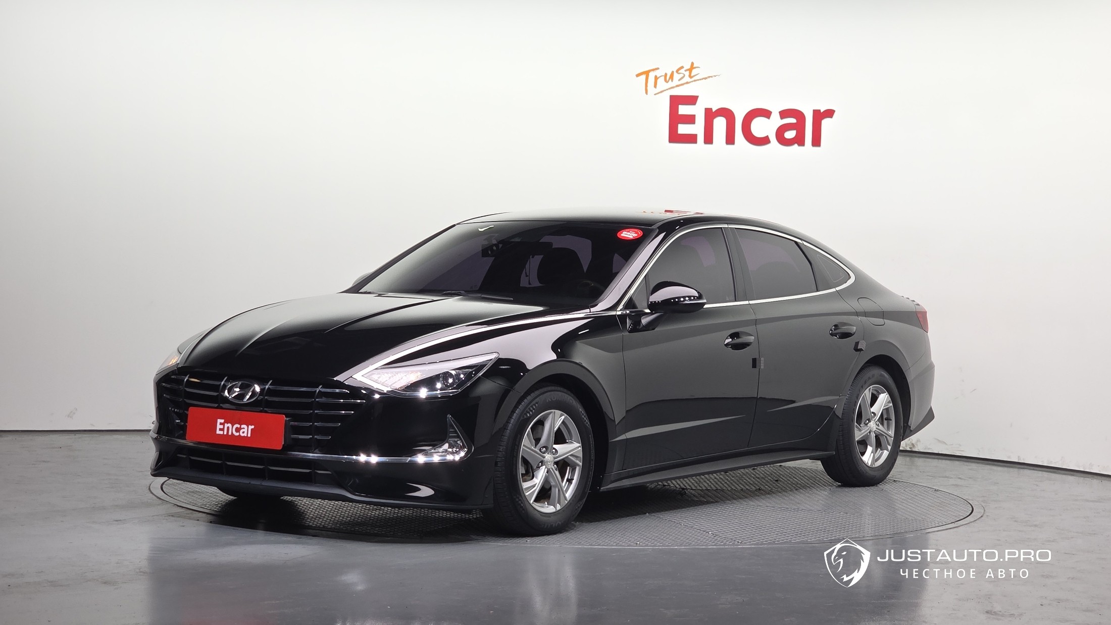 Автомобиль Hyundai Sonata