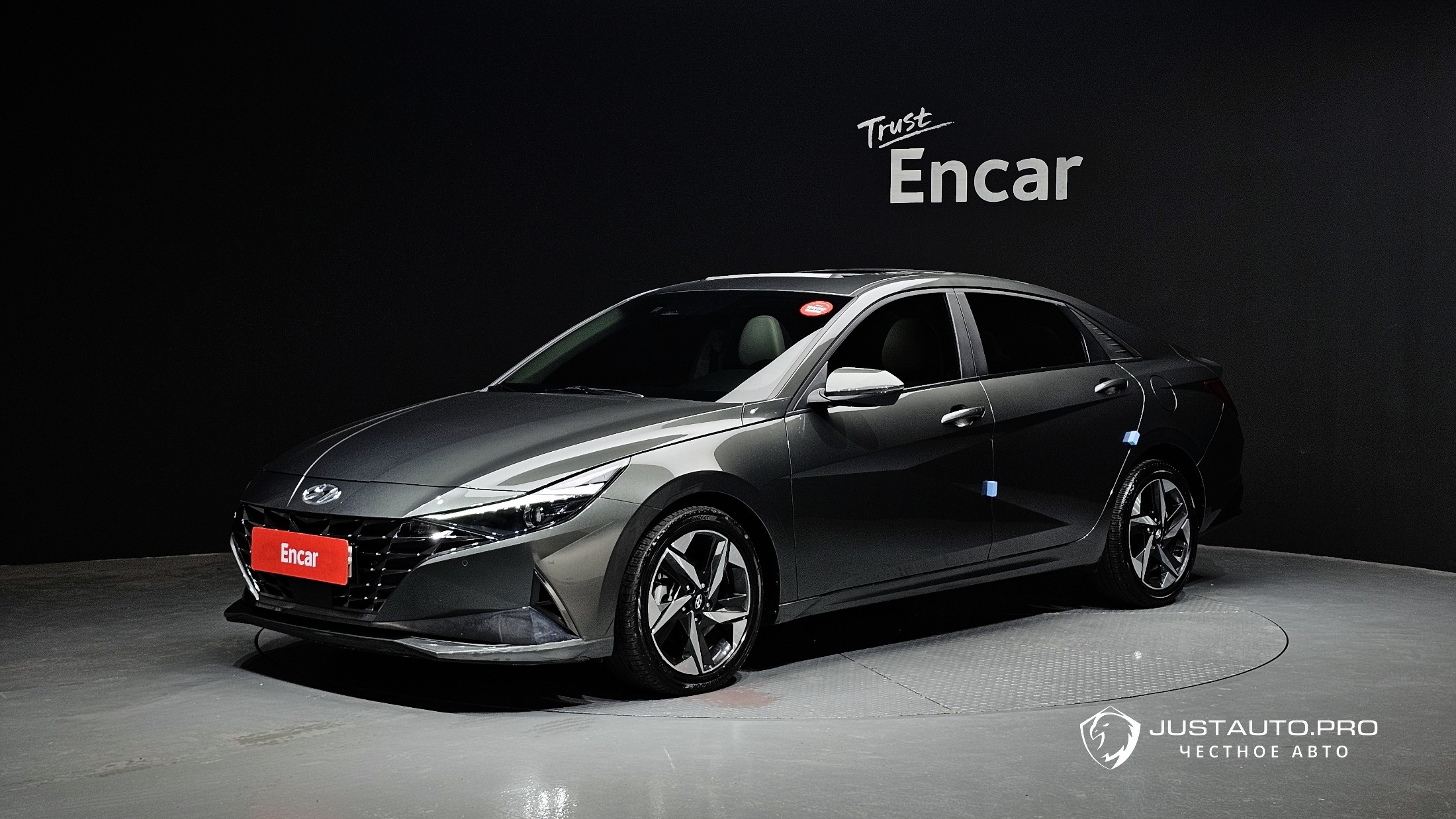 Автомобиль Hyundai AVANTE