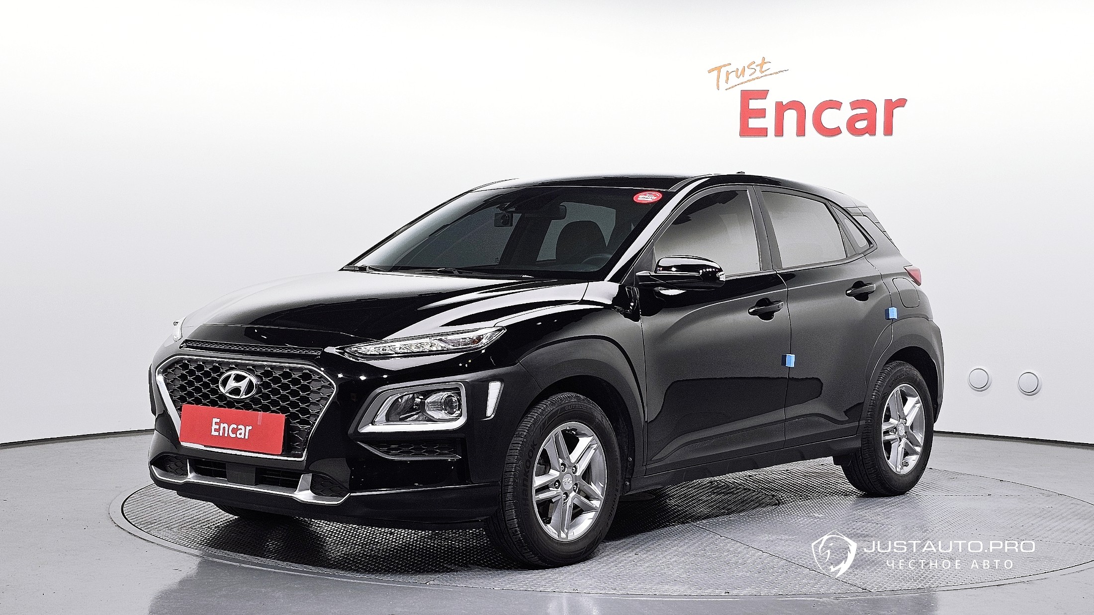 Автомобиль Hyundai Kona