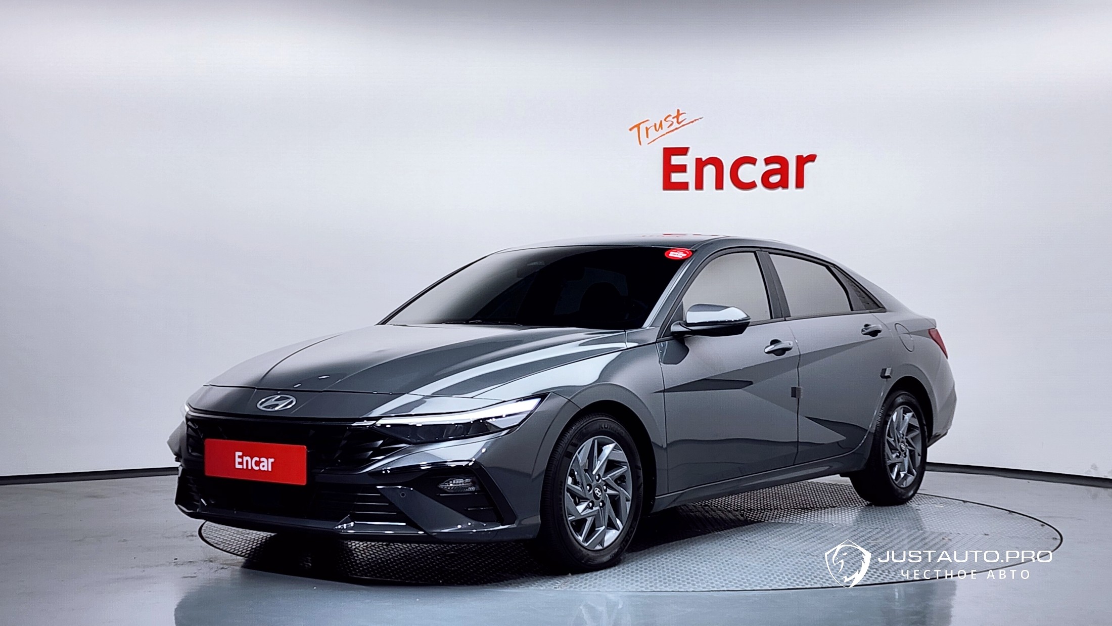 Автомобиль Hyundai AVANTE