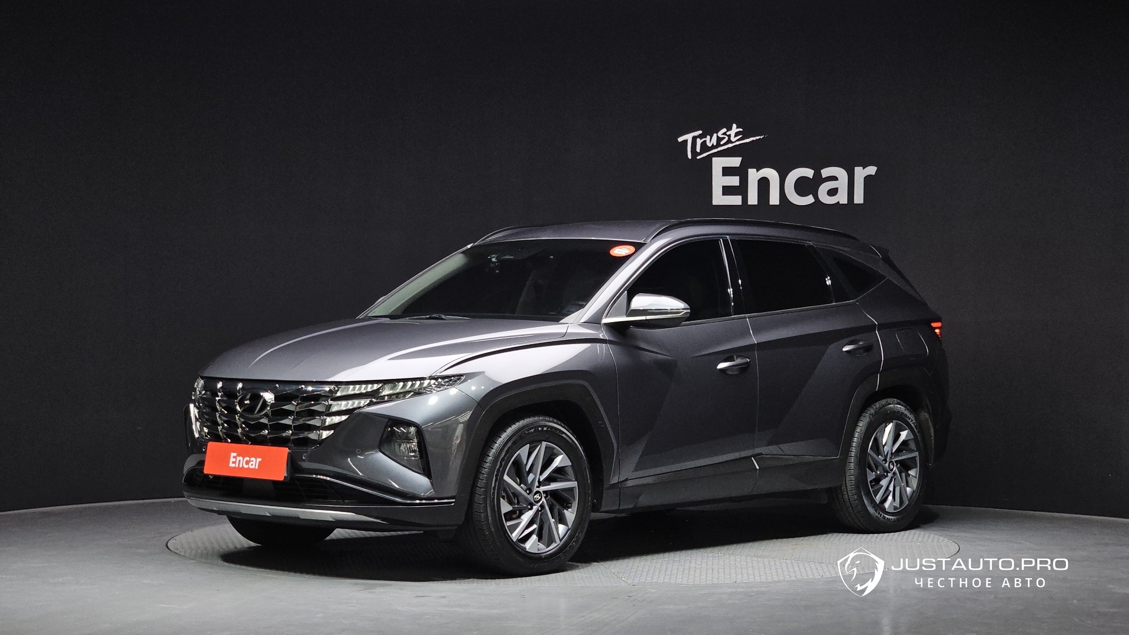Автомобиль Hyundai Tucson