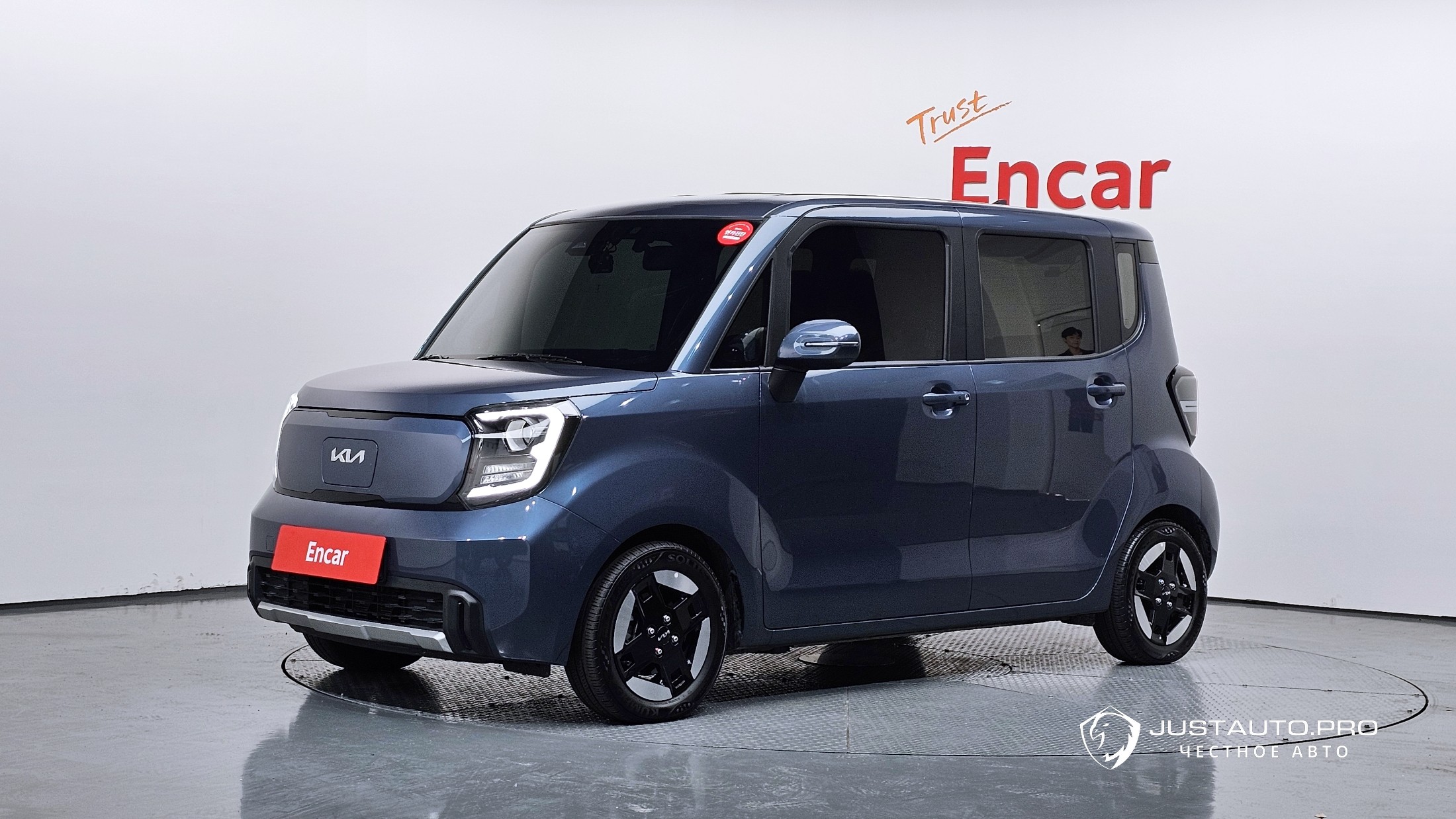 Автомобиль Kia RAY
